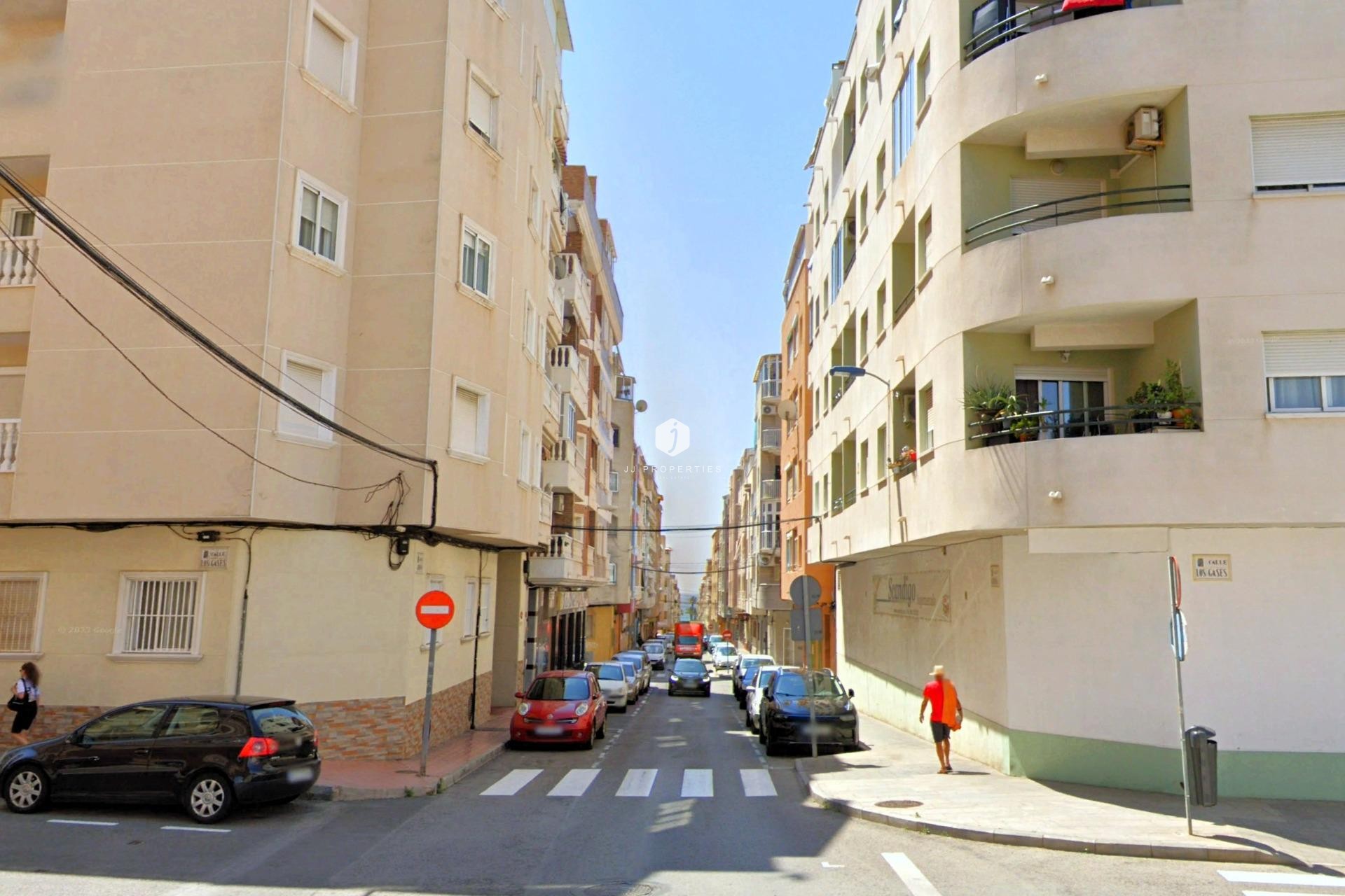 Resale - Apartment / flat -
Torrevieja - Playa del Cura