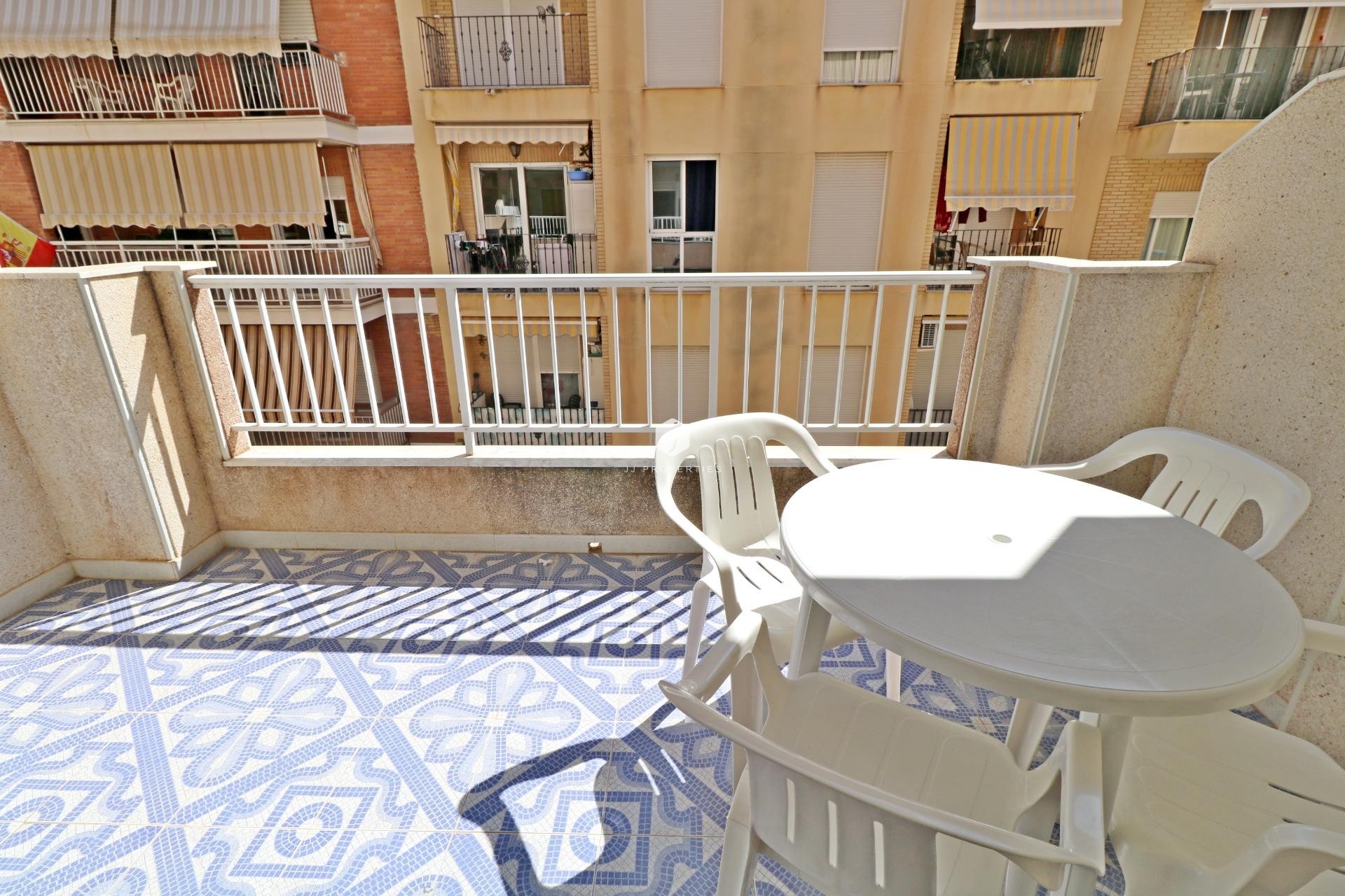 Resale - Apartment / flat -
Torrevieja - Playa del Cura