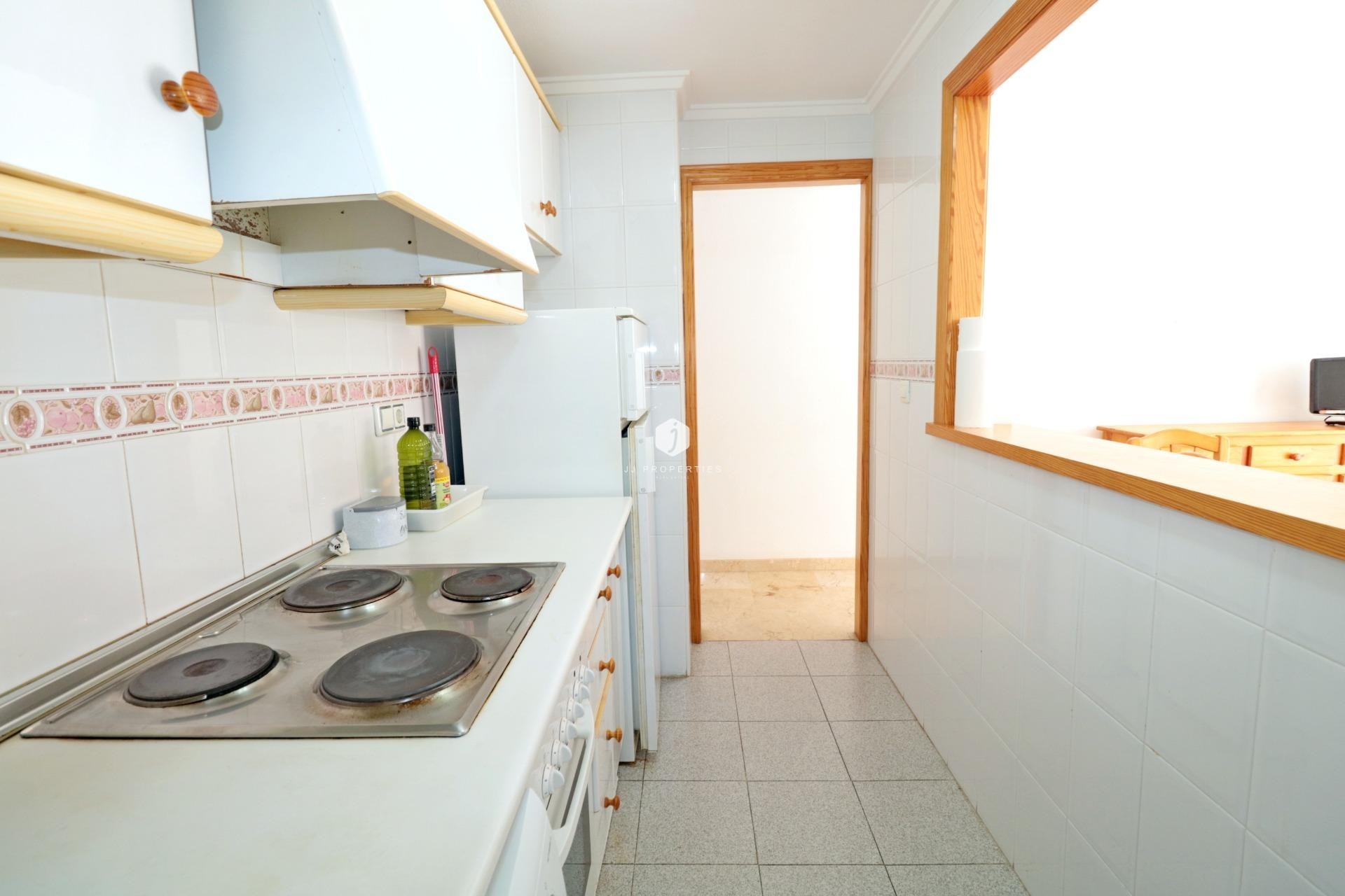 Resale - Apartment / flat -
Torrevieja - Playa del Cura
