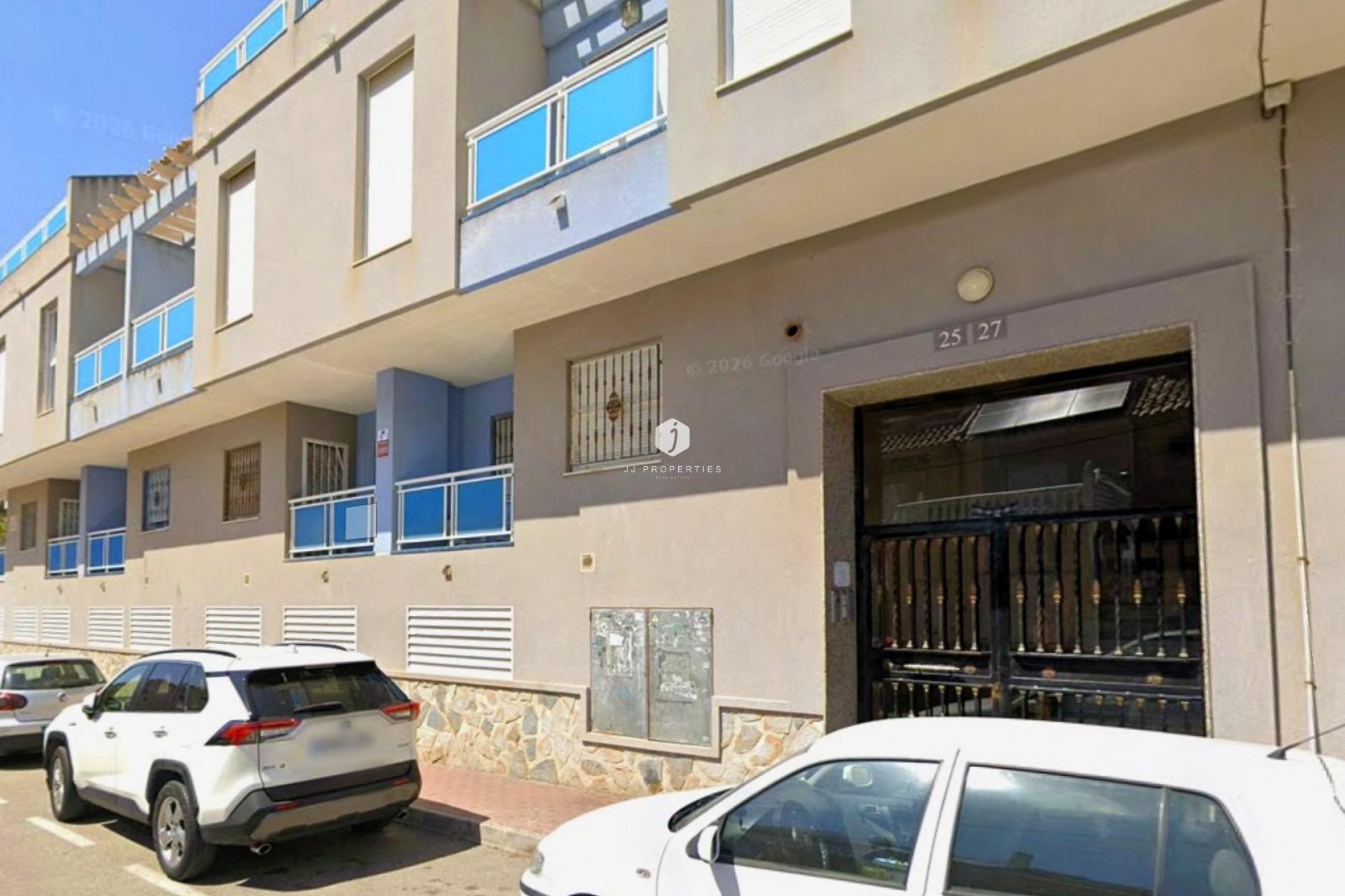 Resale - Apartment / flat -
Torrevieja - Playa del Cura