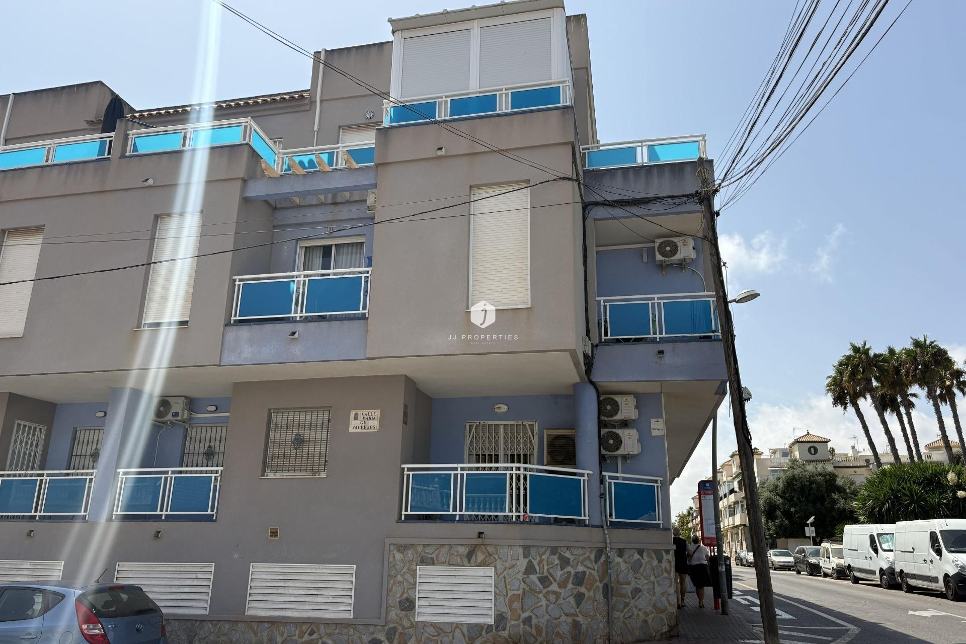 Resale - Apartment / flat -
Torrevieja - Playa del Cura