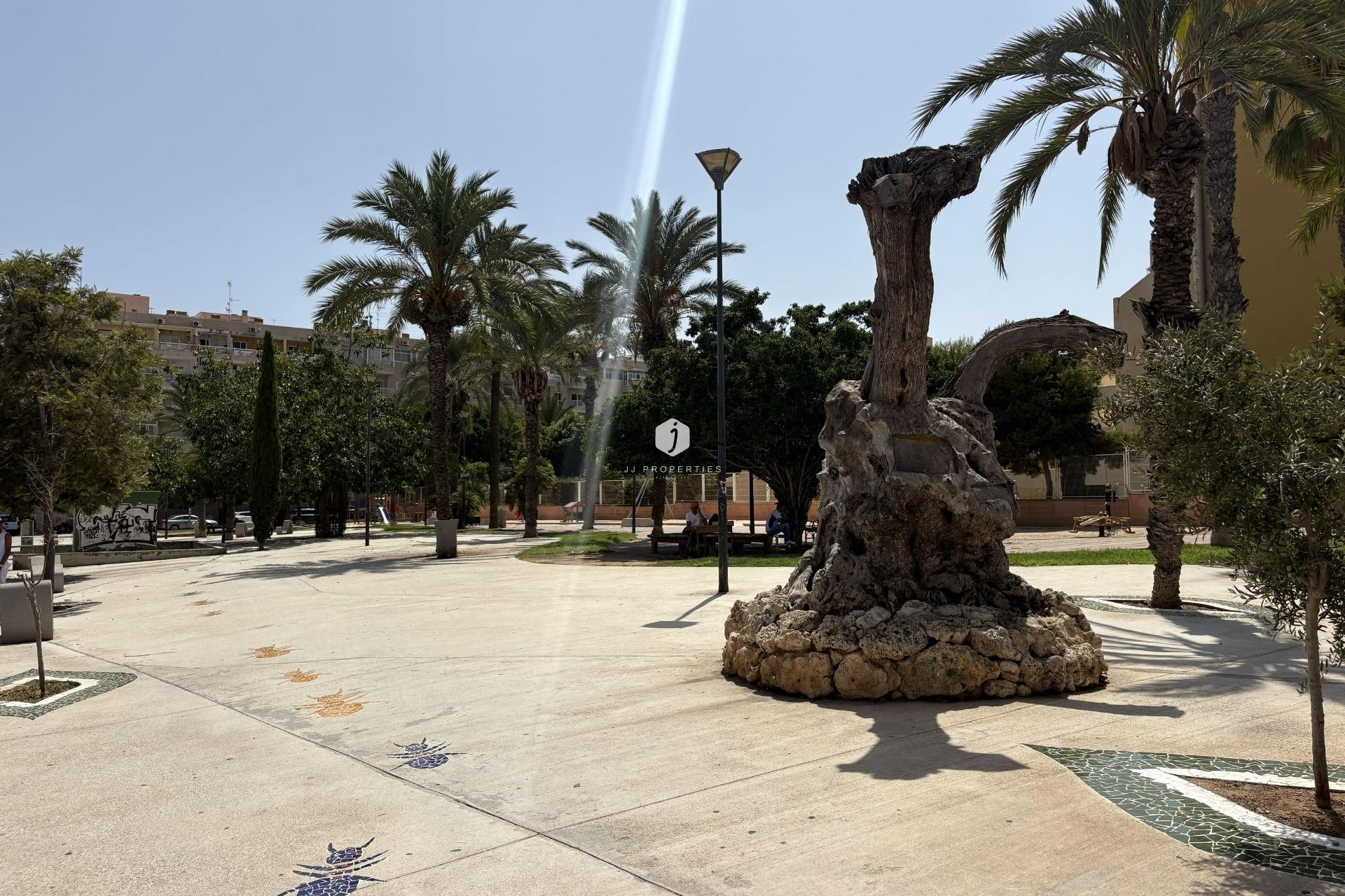Resale - Apartment / flat -
Torrevieja - Playa del Cura