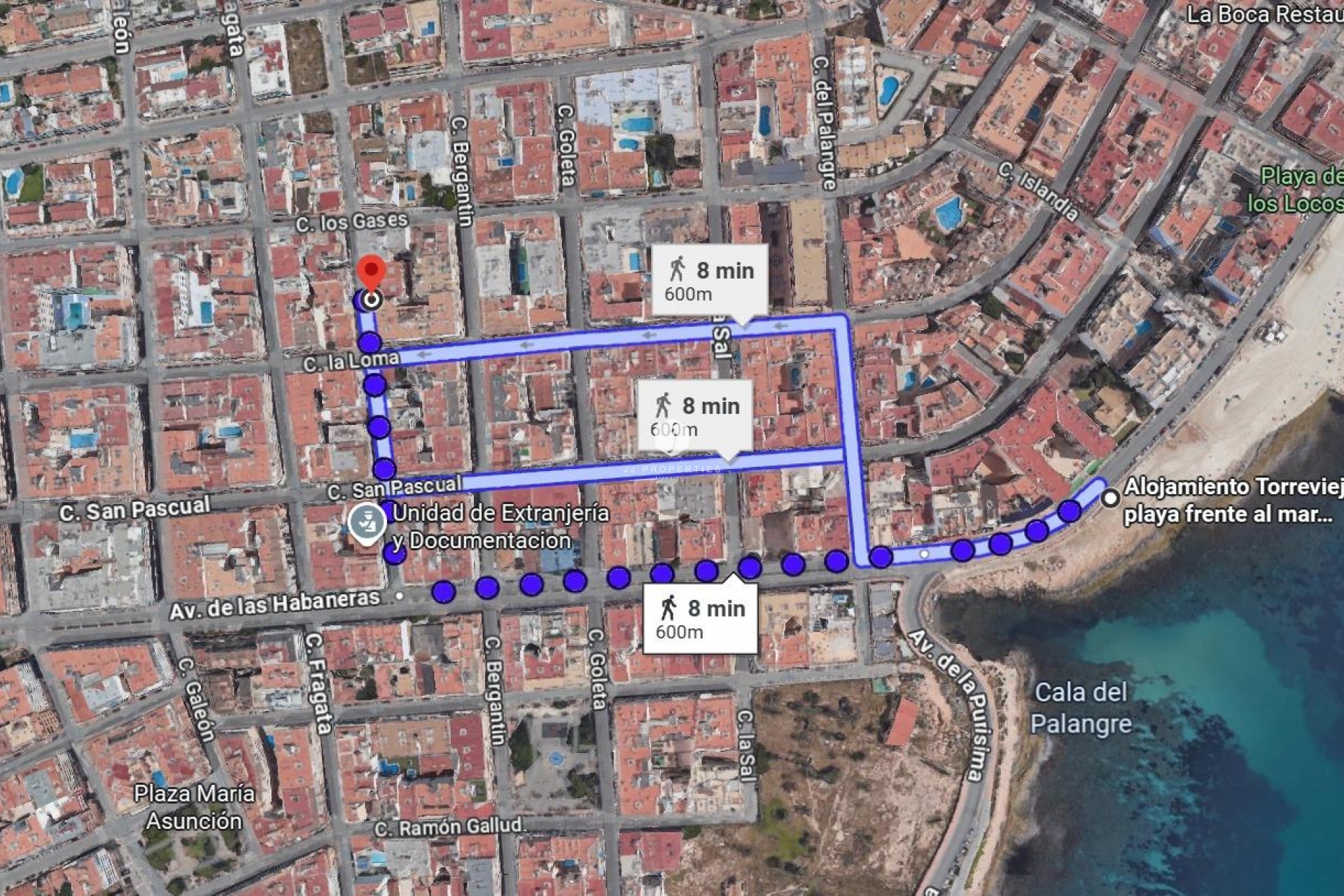 Resale - Apartment / flat -
Torrevieja - Playa del Cura