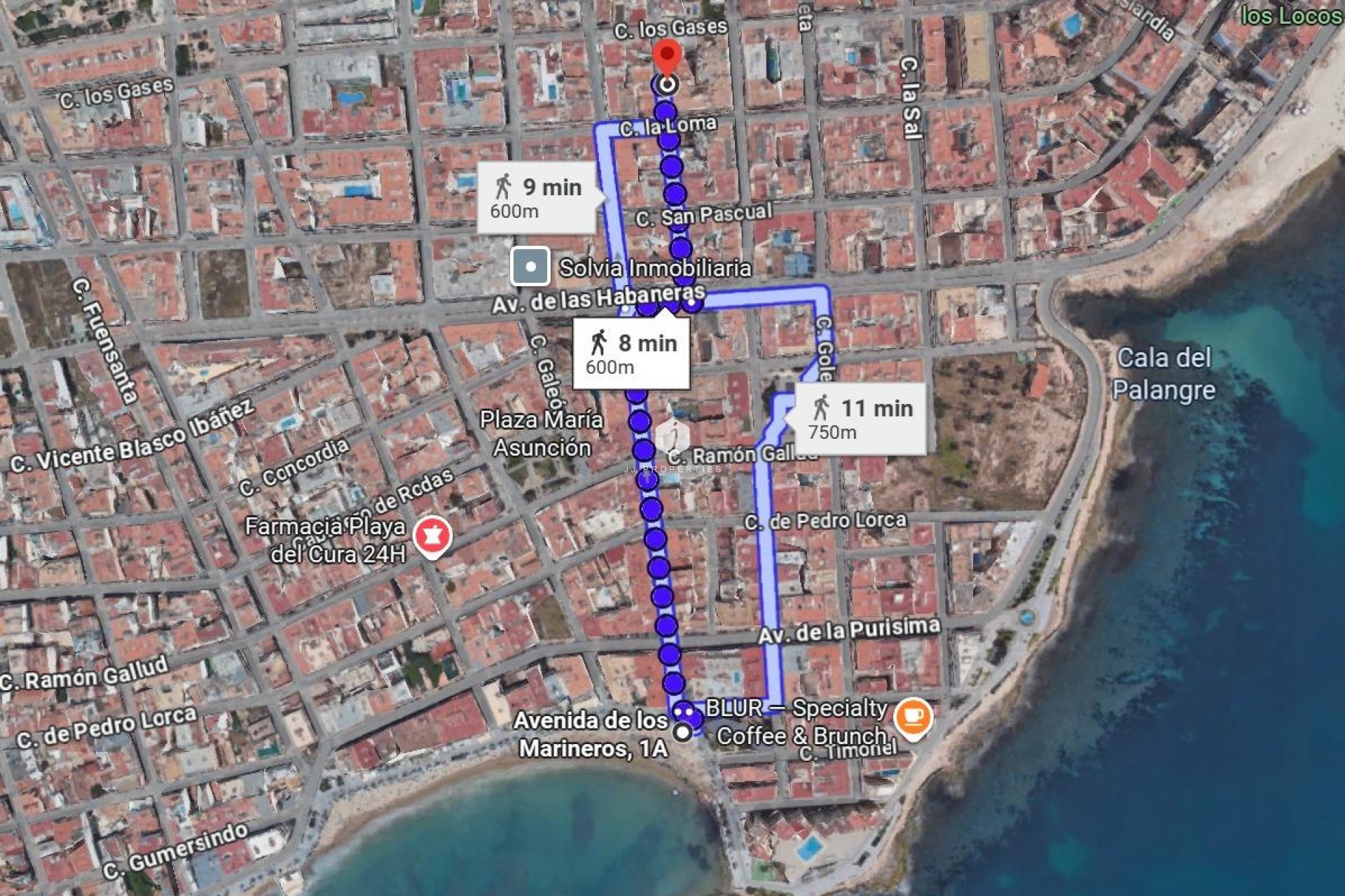 Resale - Apartment / flat -
Torrevieja - Playa del Cura