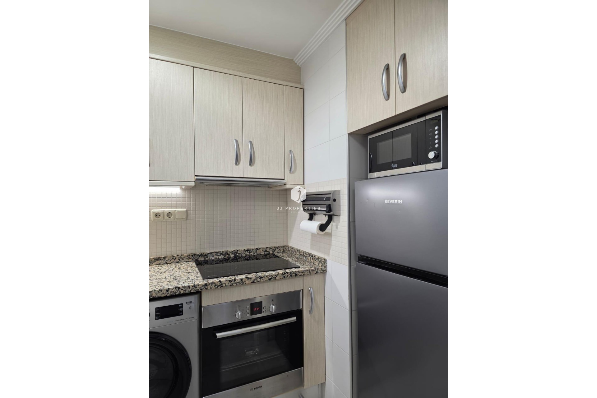 Resale - Apartment / flat -
Torrevieja - Playa del Cura