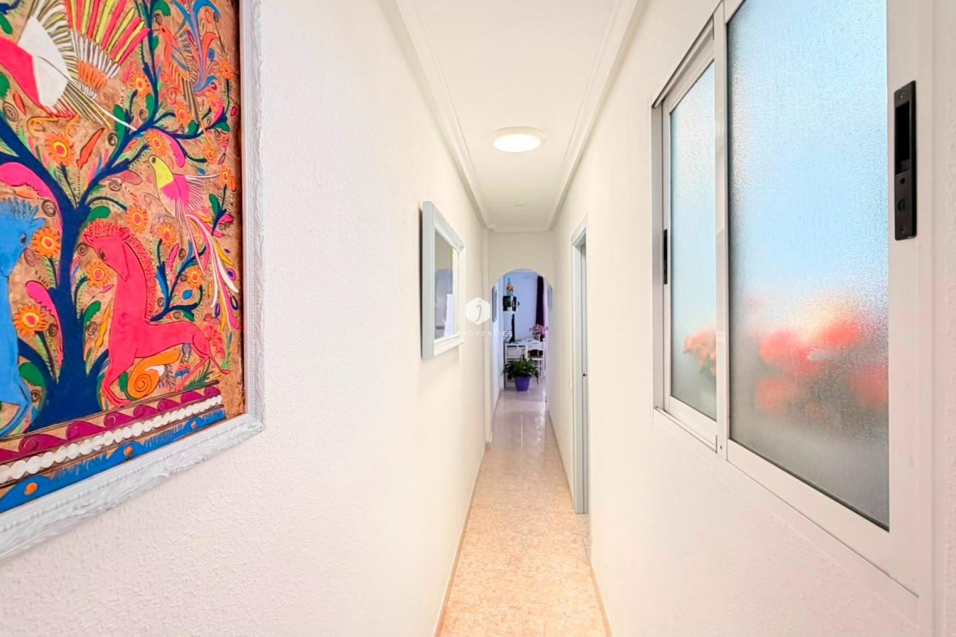 Resale - Apartment / flat -
Torrevieja - Playa del Cura