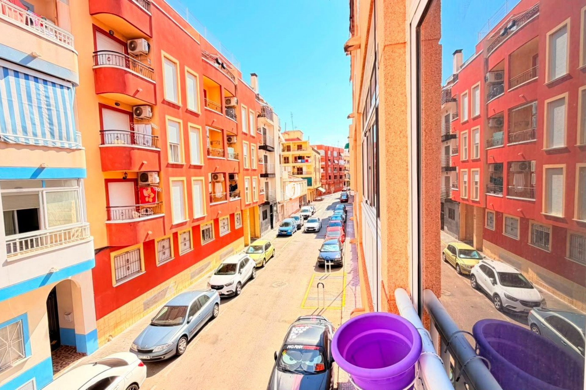 Resale - Apartment / flat -
Torrevieja - Playa del Cura