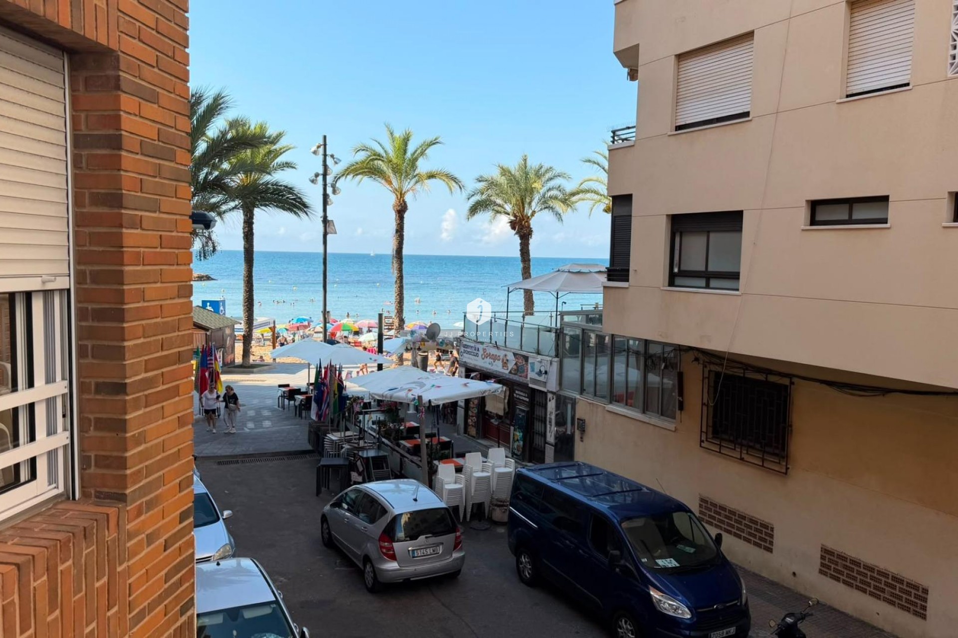 Resale - Apartment / flat -
Torrevieja - Playa del Cura