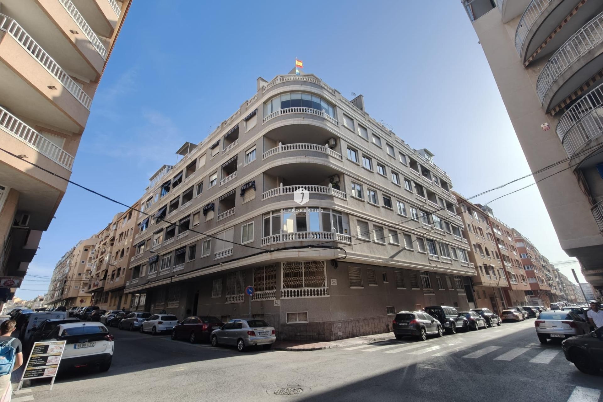 Resale - Apartment / flat -
Torrevieja - Playa del Cura