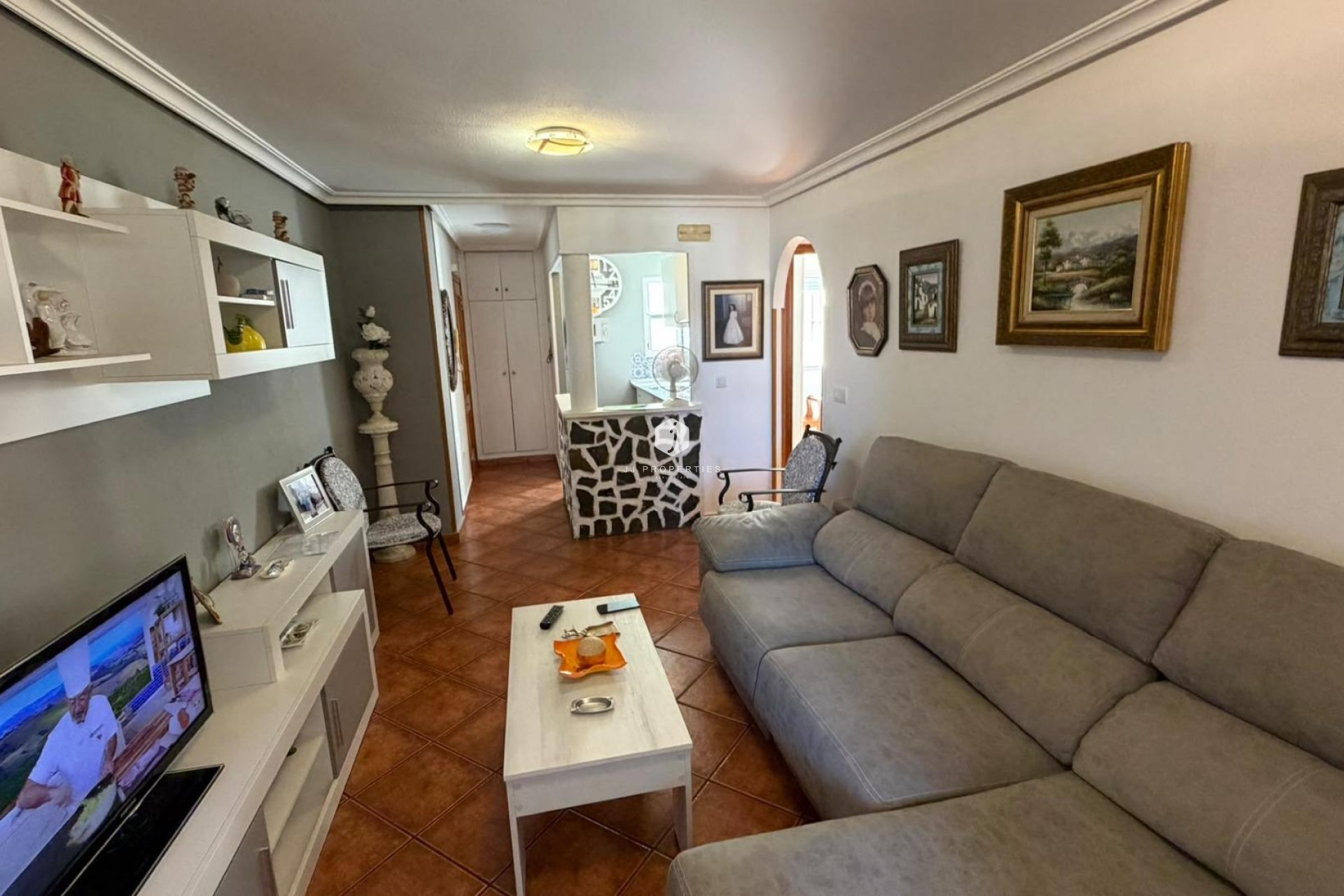Resale - Apartment / flat -
Torrevieja - Playa del Cura