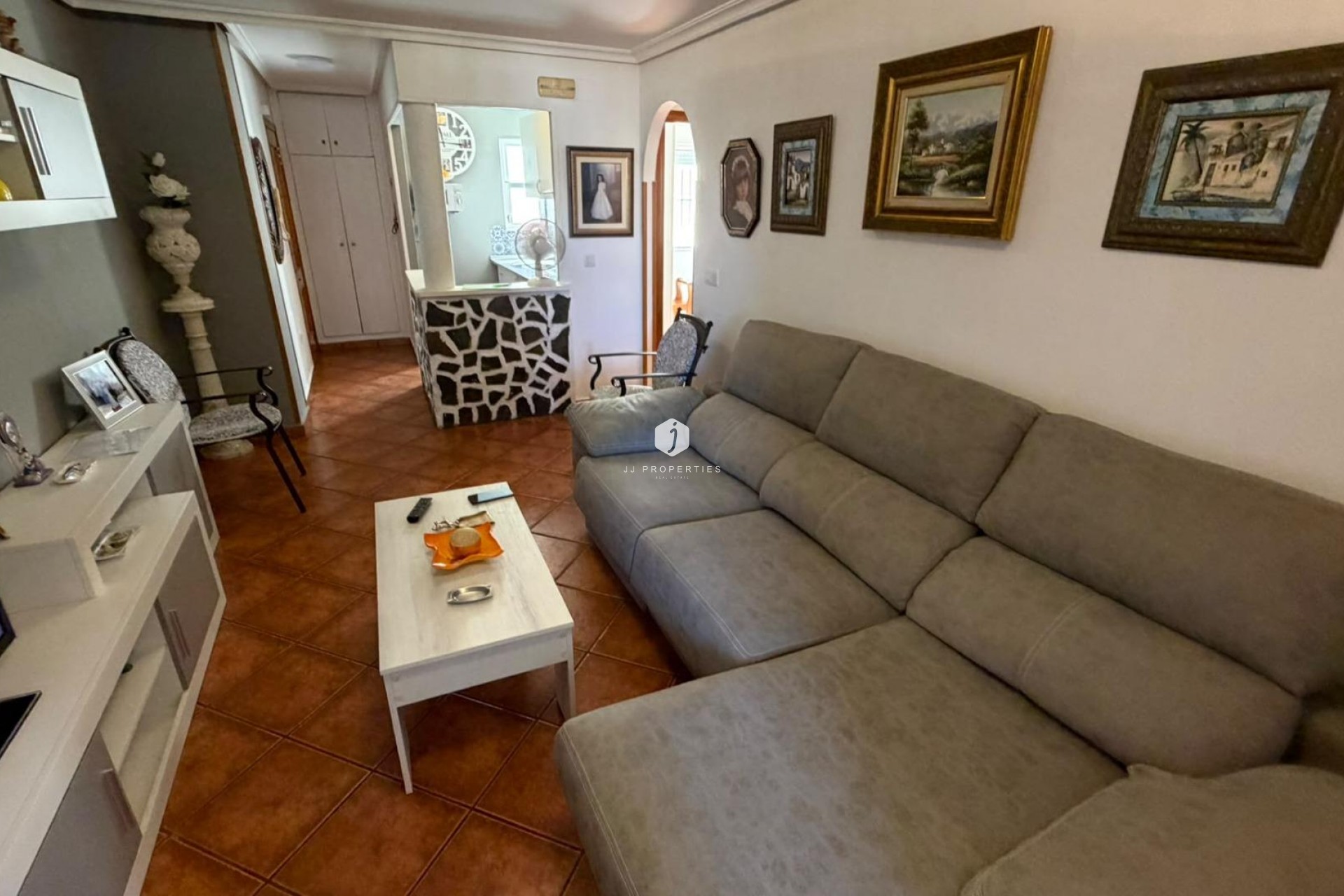 Resale - Apartment / flat -
Torrevieja - Playa del Cura