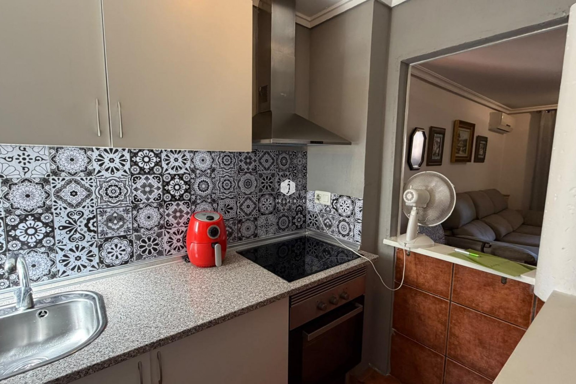 Resale - Apartment / flat -
Torrevieja - Playa del Cura