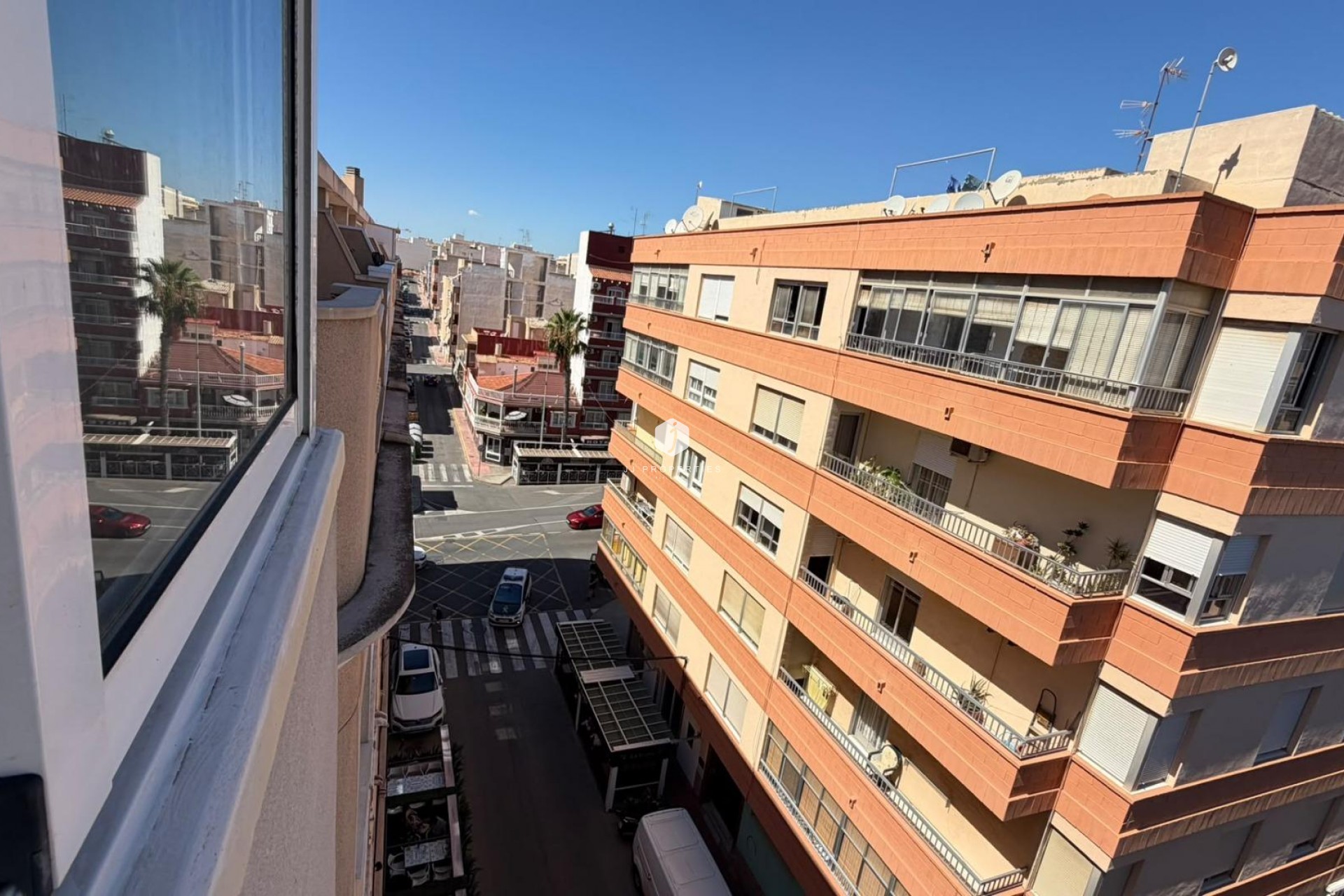 Resale - Apartment / flat -
Torrevieja - Playa del Cura