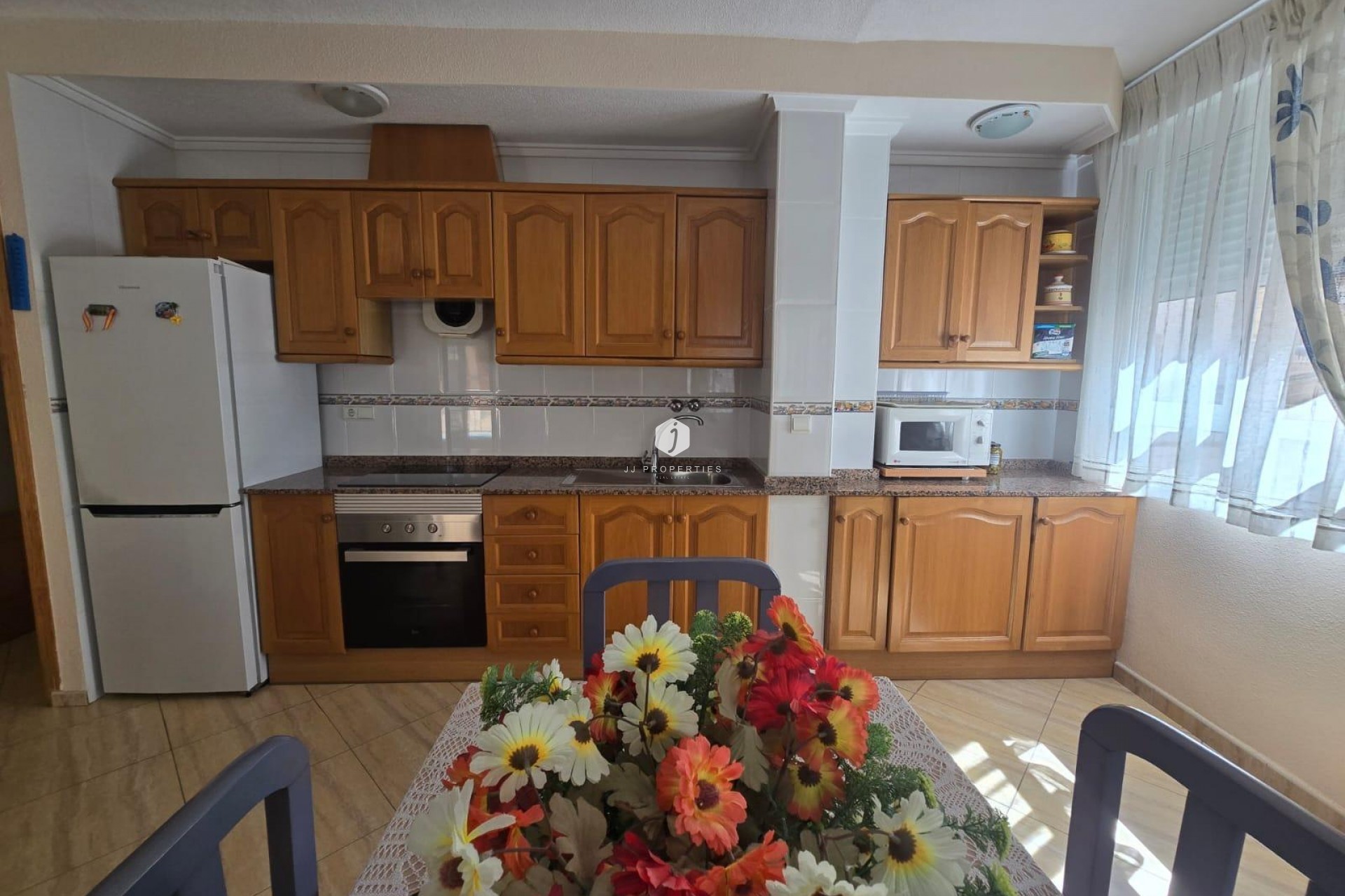 Resale - Apartment / flat -
Torrevieja - Playa del Cura