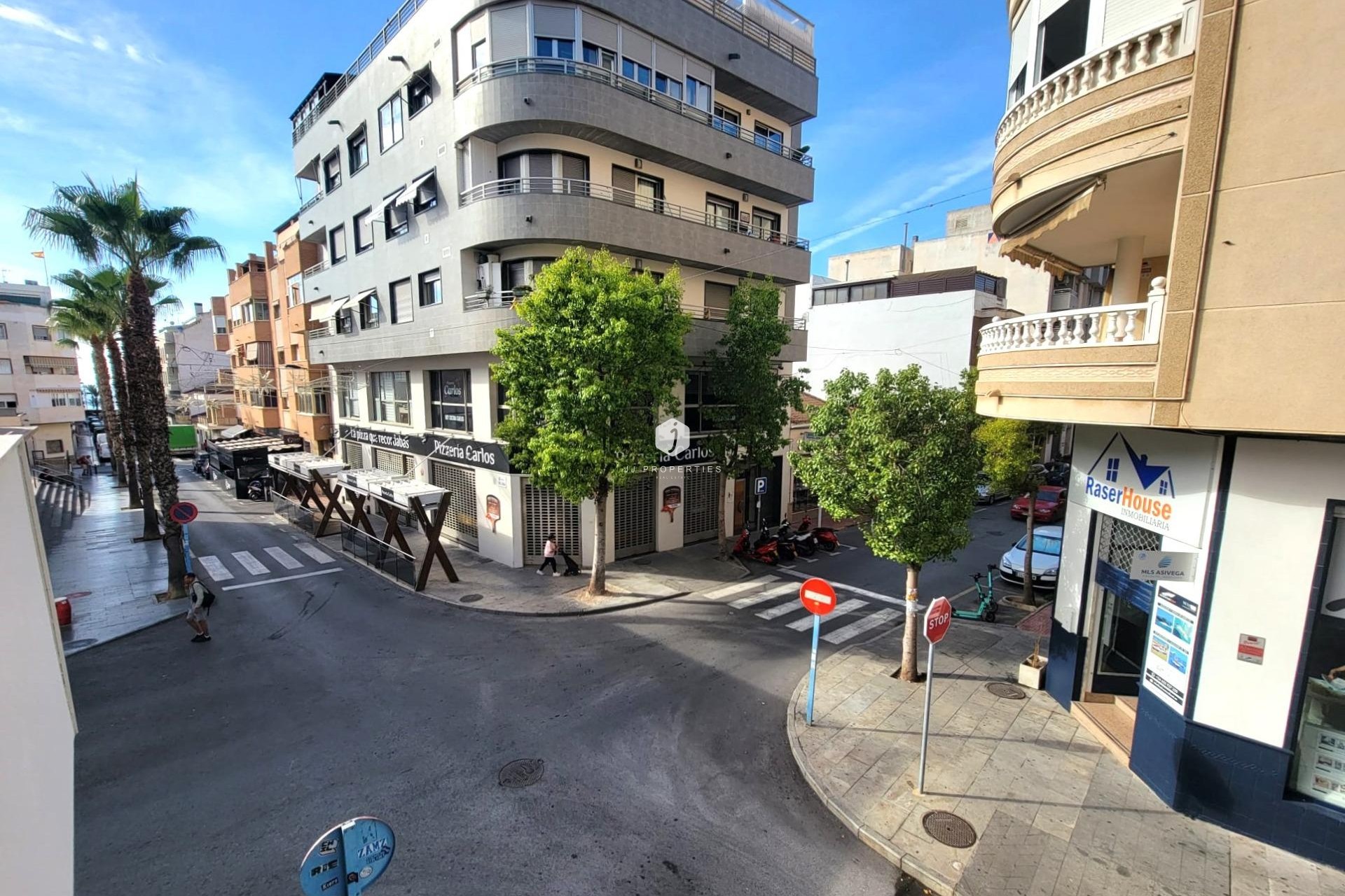 Resale - Apartment / flat -
Torrevieja - Playa del Cura