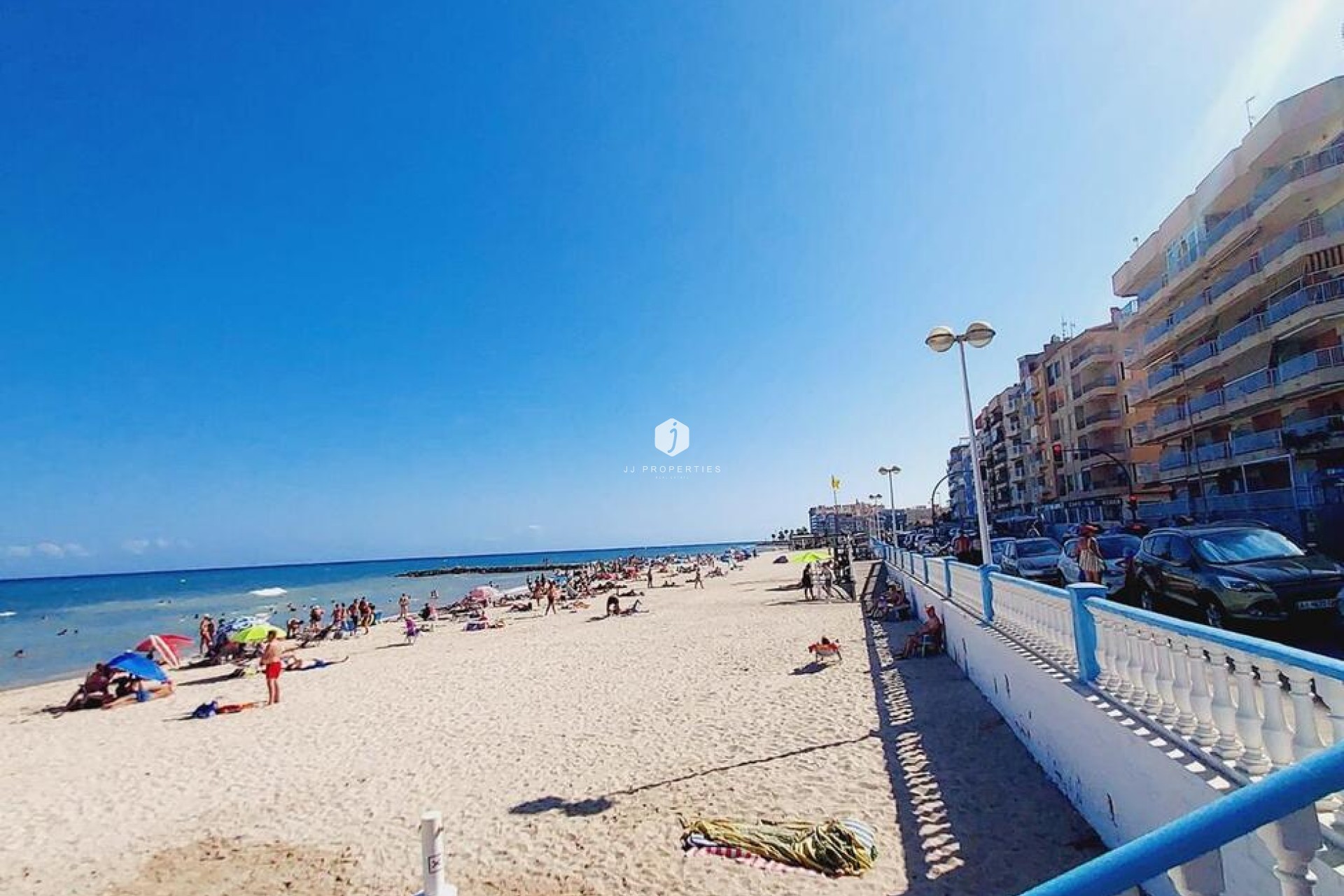 Resale - Apartment / flat -
Torrevieja - PLAYA LOS LOCOS