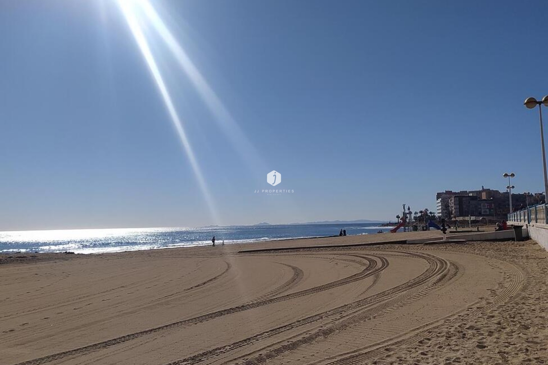 Resale - Apartment / flat -
Torrevieja - PLAYA LOS LOCOS