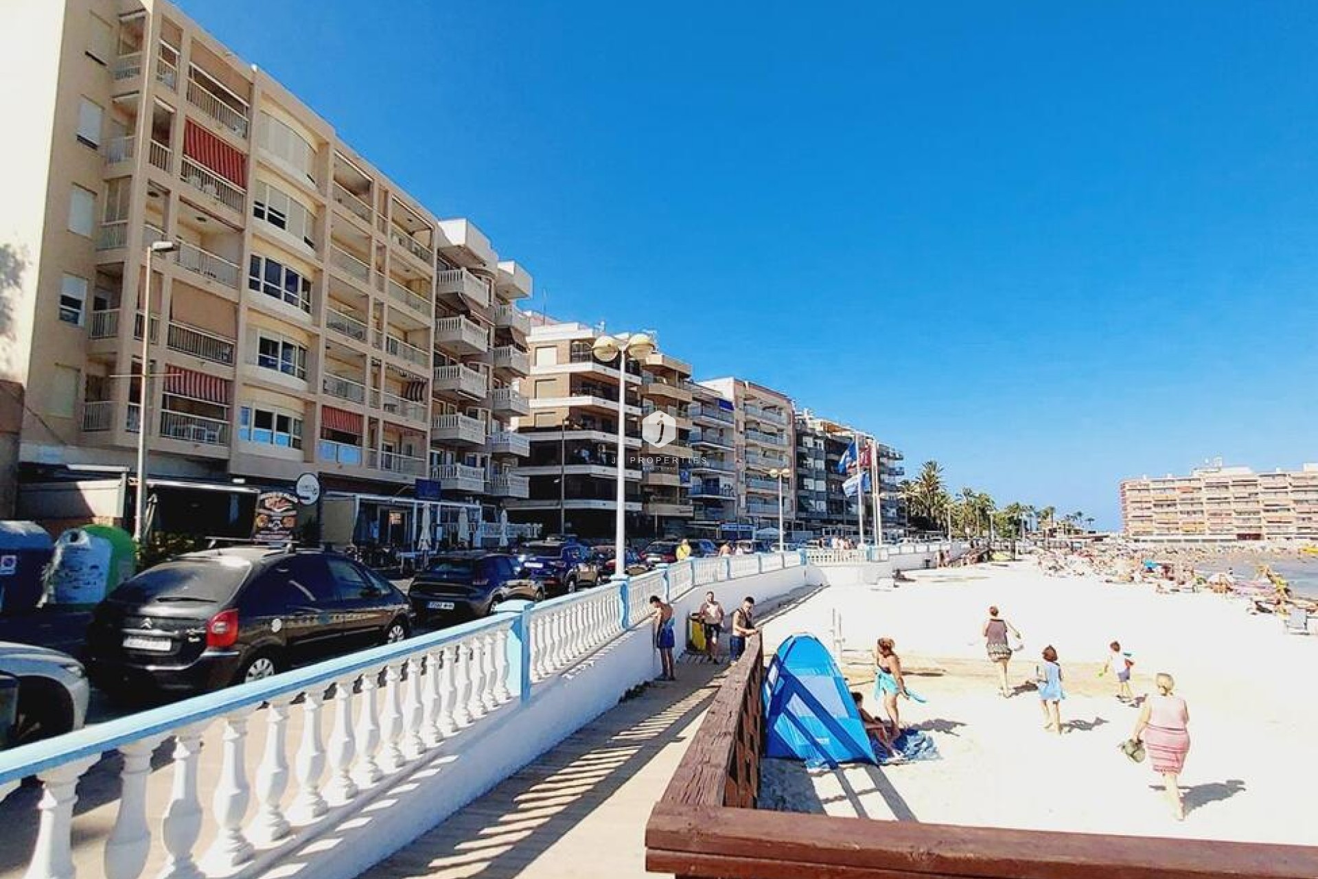 Resale - Apartment / flat -
Torrevieja - PLAYA LOS LOCOS