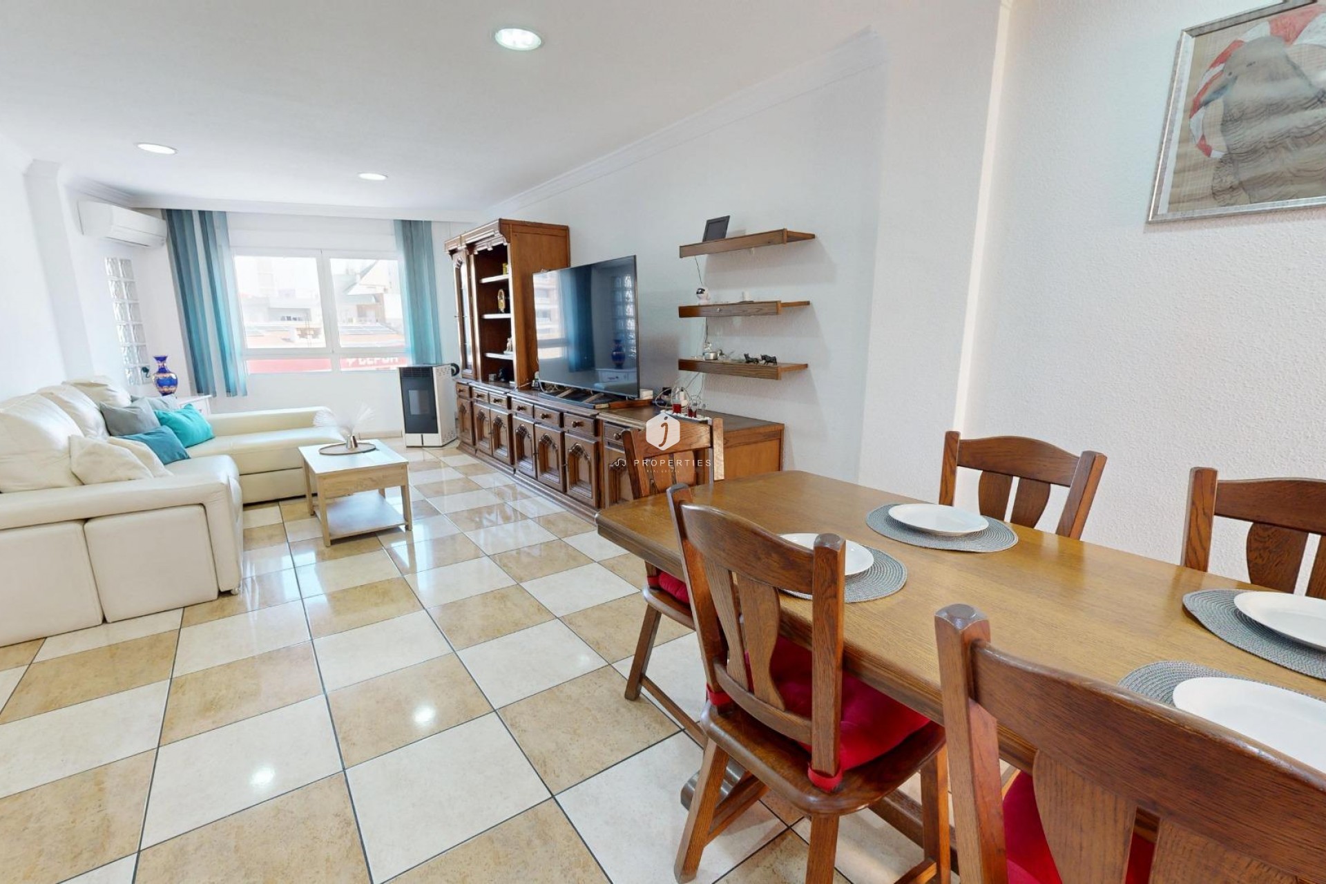 Resale - Apartment / flat -
Torrevieja - Puerto Deportivo Marina Salinas