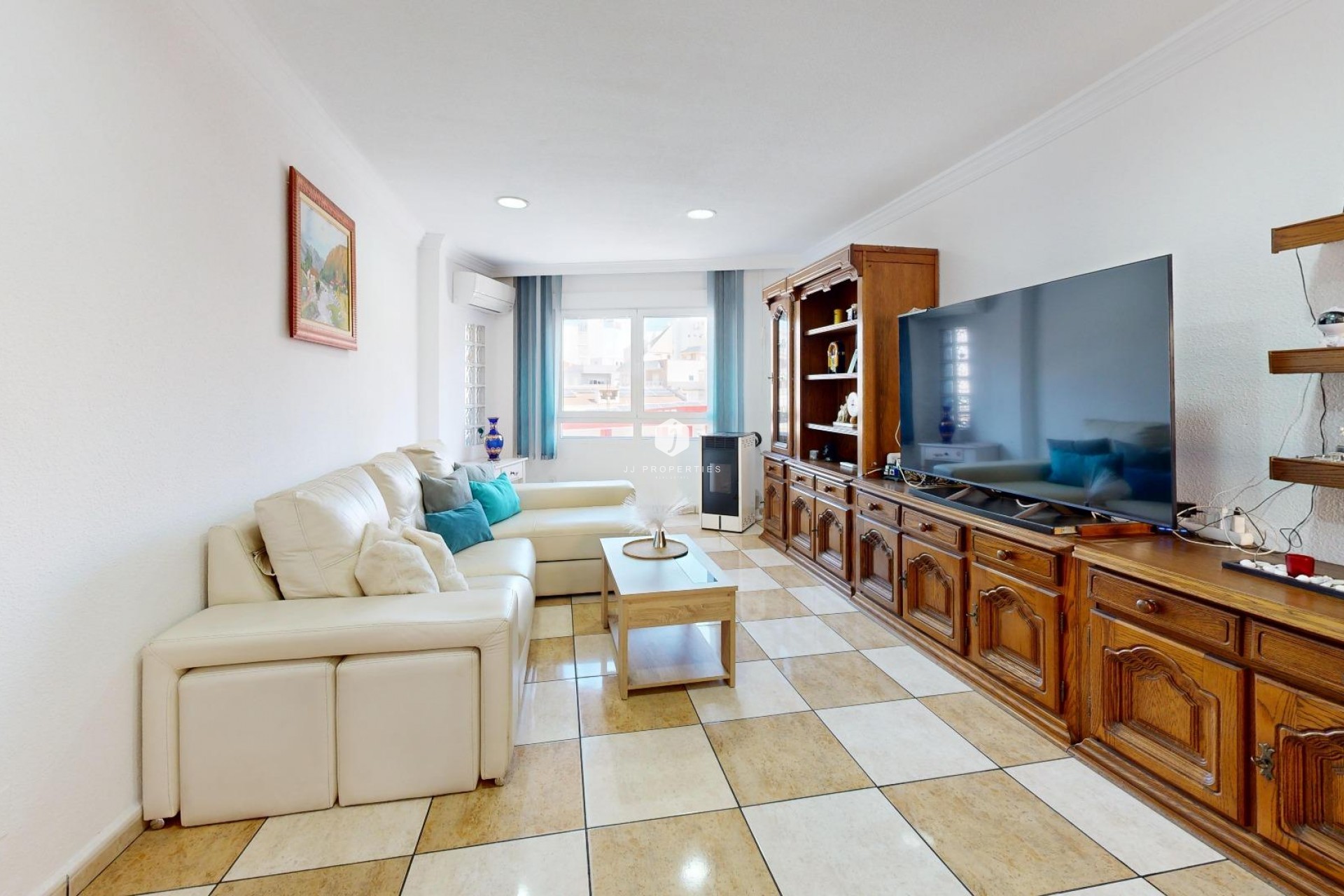 Resale - Apartment / flat -
Torrevieja - Puerto Deportivo Marina Salinas