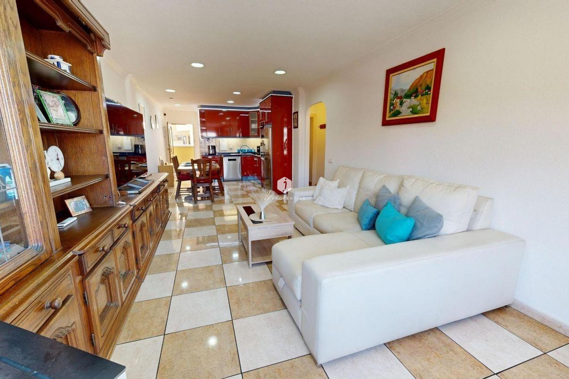 Resale - Apartment / flat -
Torrevieja - Puerto Deportivo