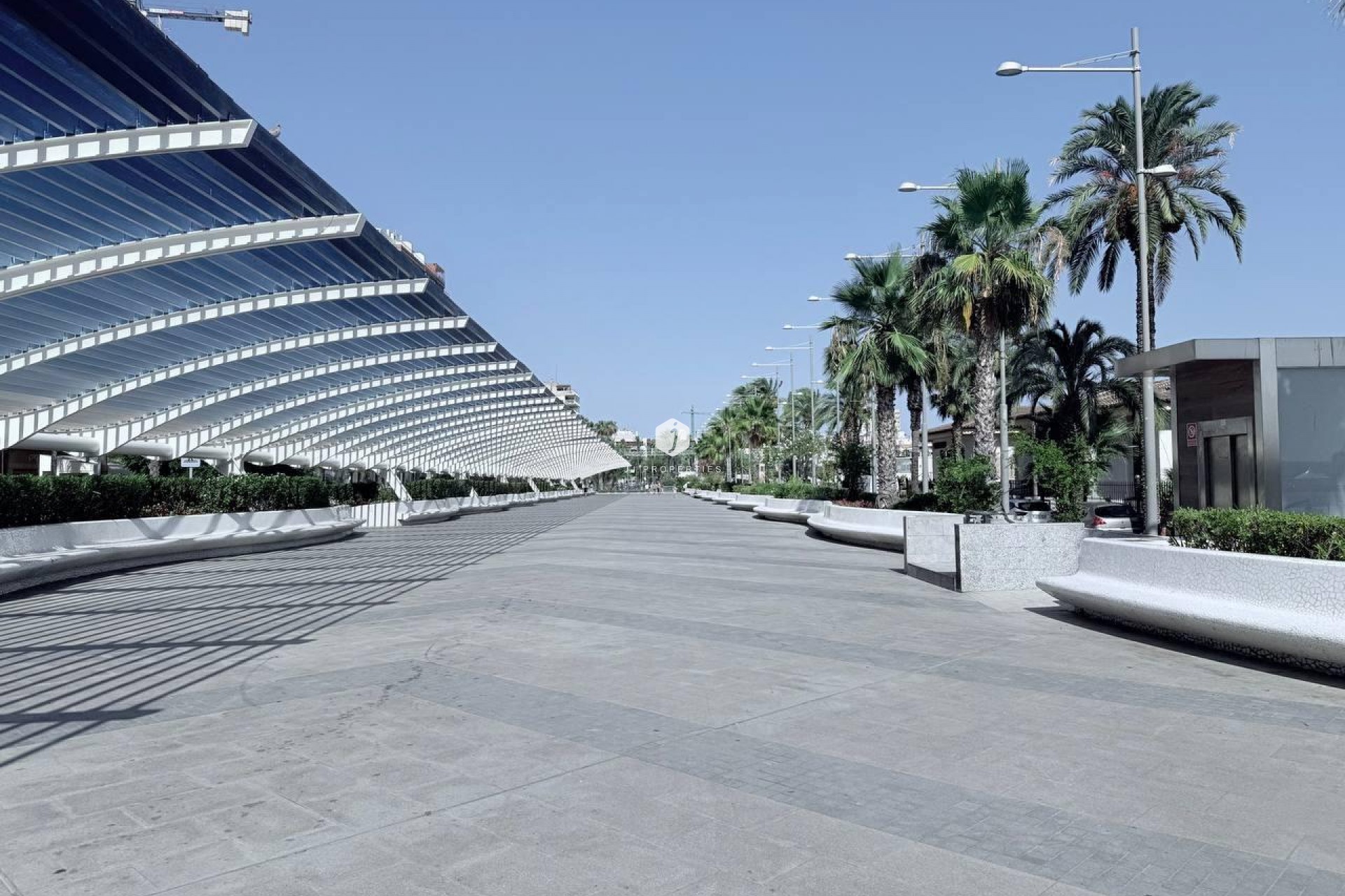 Resale - Apartment / flat -
Torrevieja - Puerto