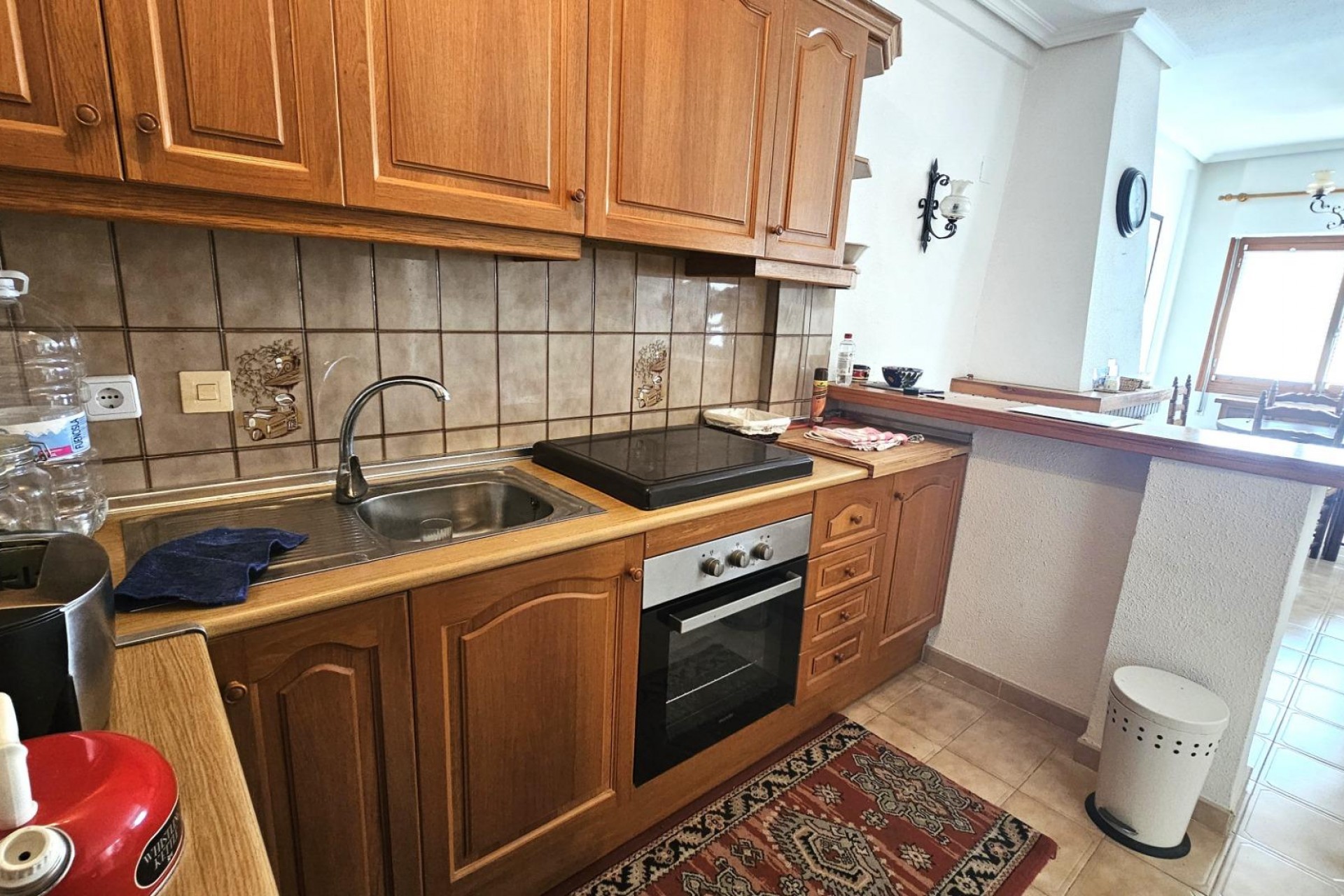 Resale - Apartment / flat -
Torrevieja - Punta prima