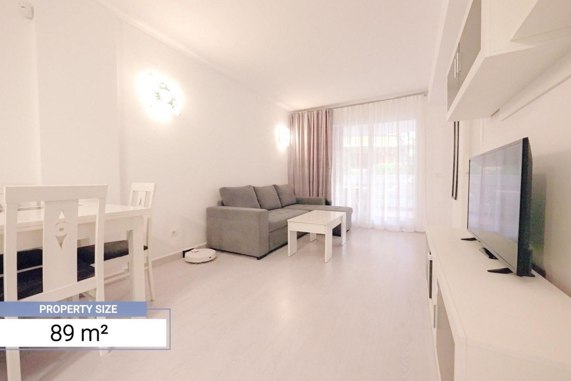 Resale - Apartment / flat -
Torrevieja - Punta prima