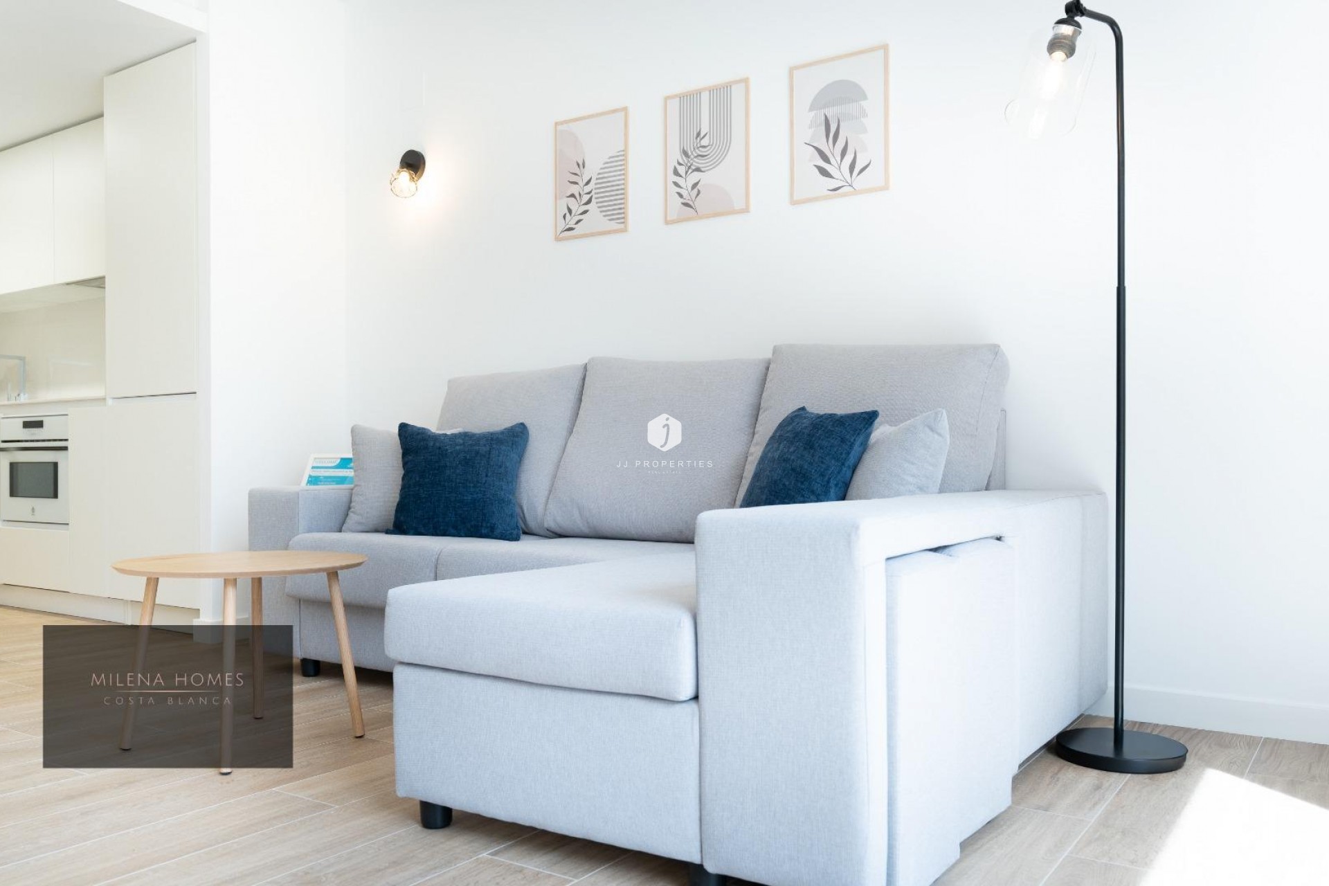 Resale - Apartment / flat -
Torrevieja - Punta prima