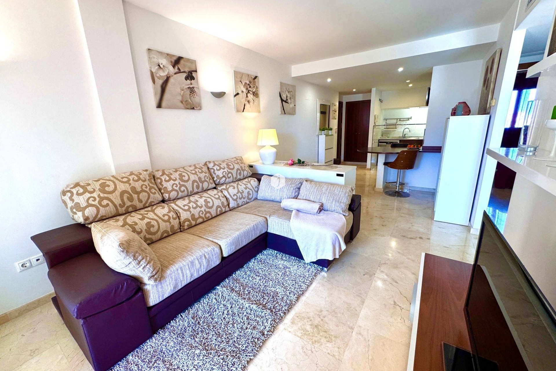 Resale - Apartment / flat -
Torrevieja - Punta prima