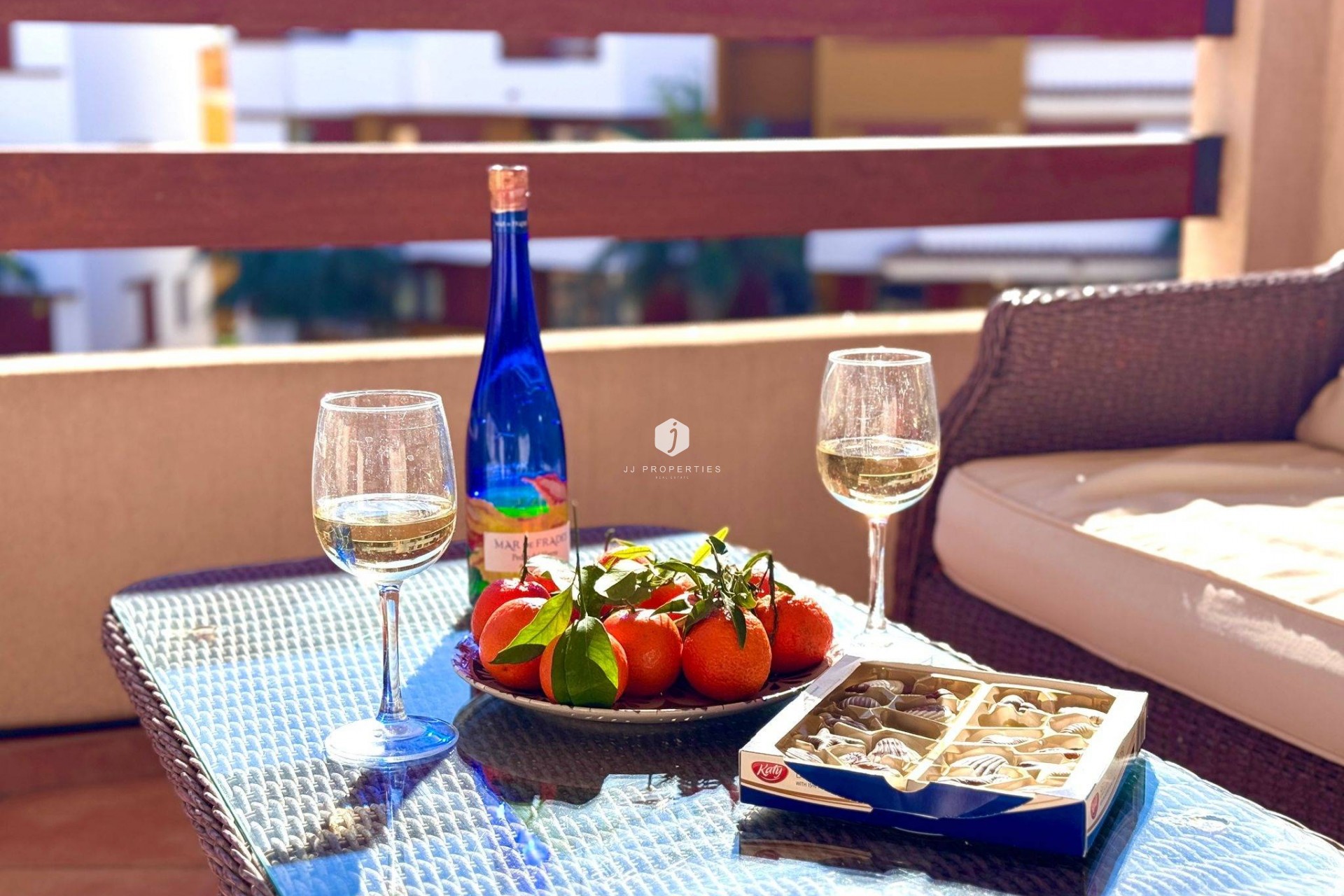 Resale - Apartment / flat -
Torrevieja - Punta prima