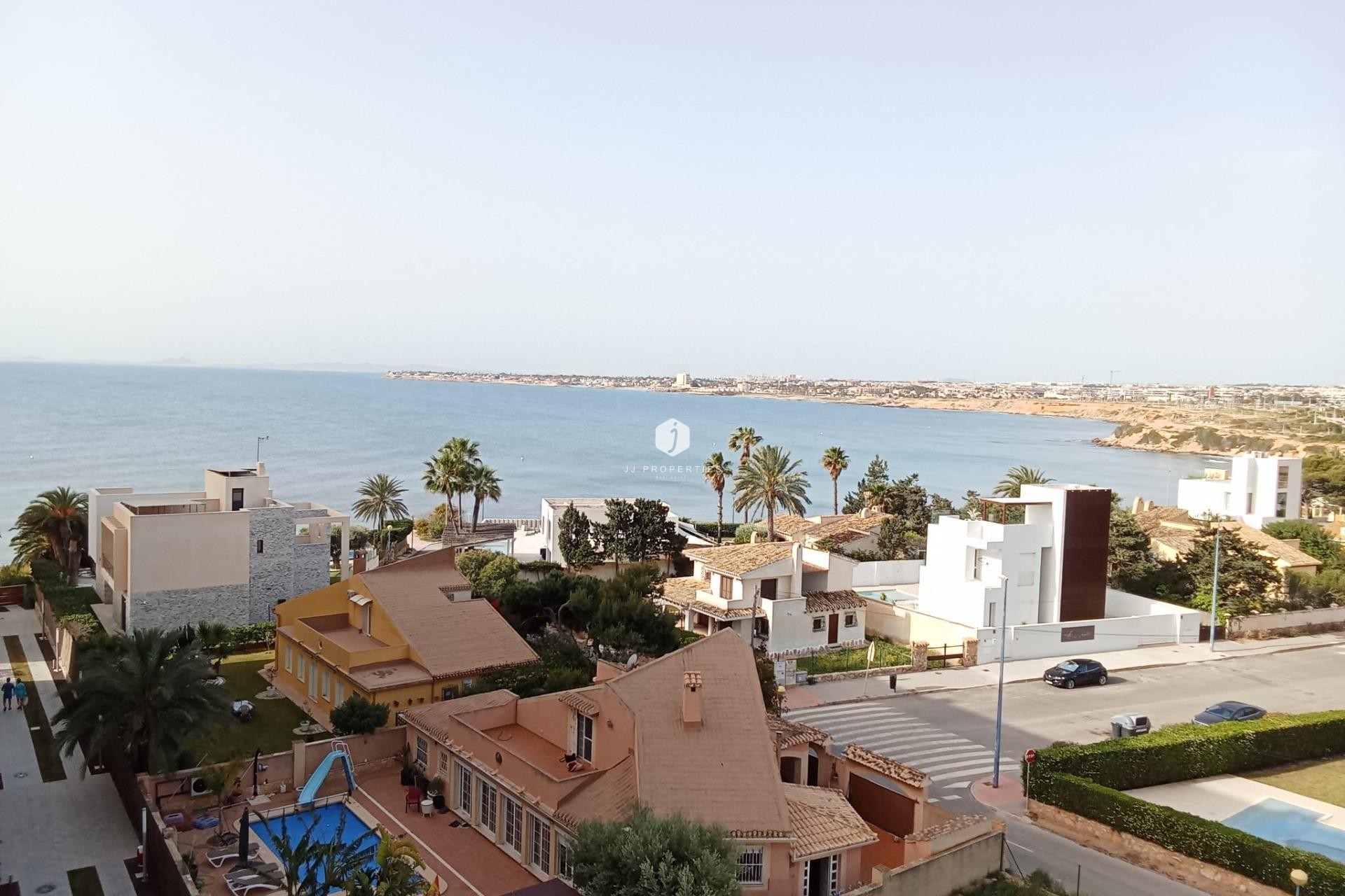 Resale - Apartment / flat -
Torrevieja - Punta prima