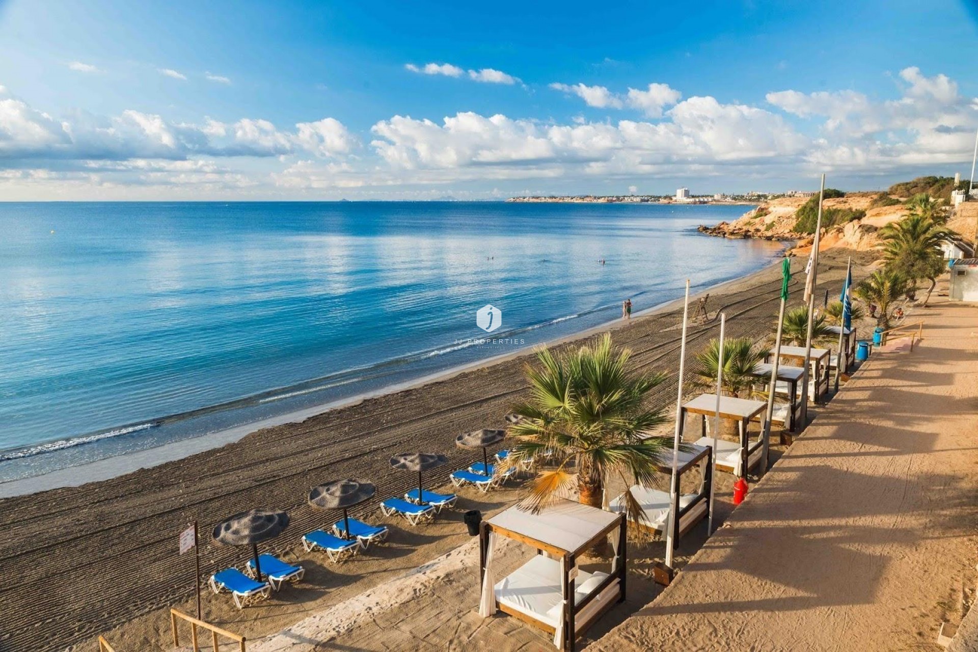 Resale - Apartment / flat -
Torrevieja - Punta prima