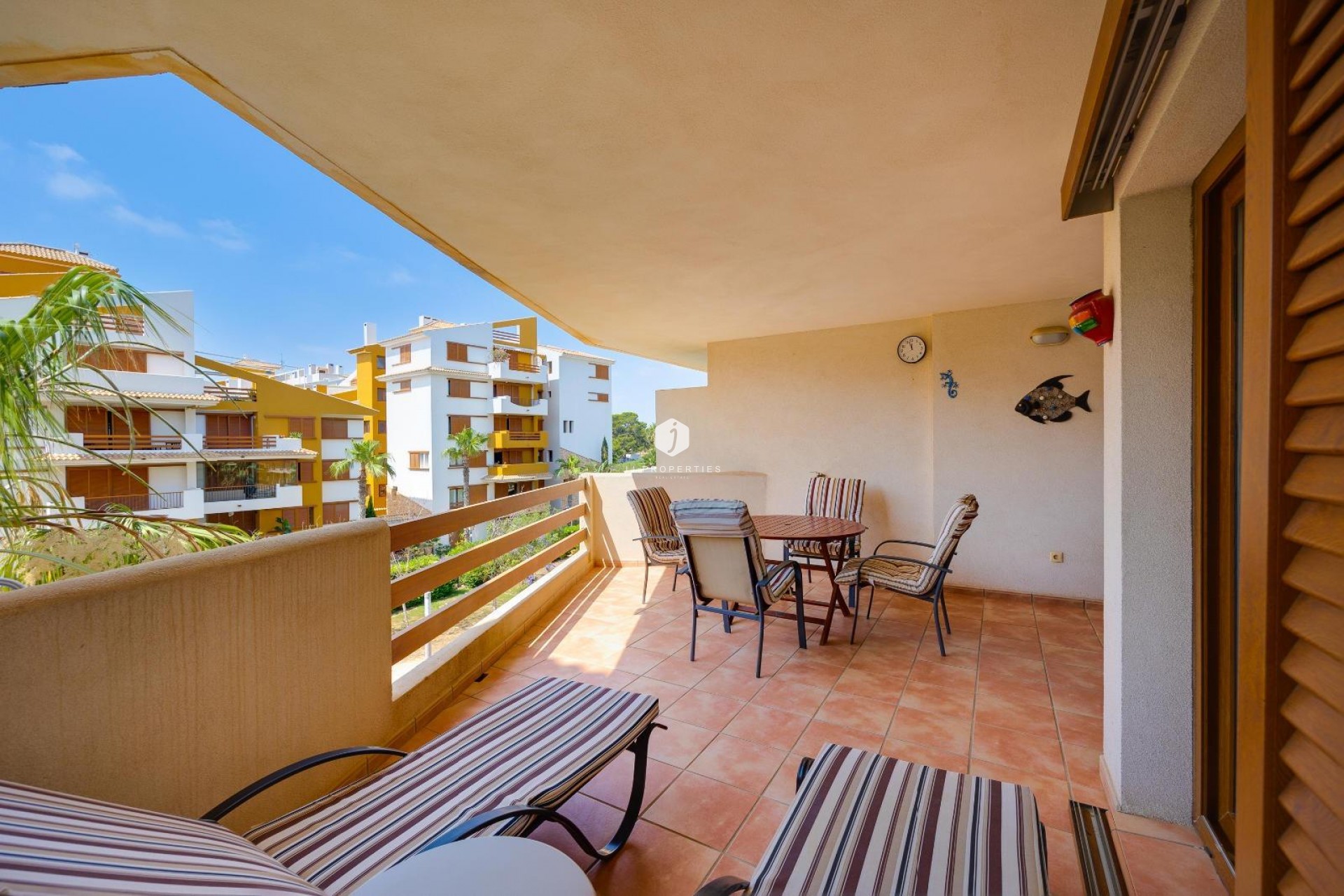 Resale - Apartment / flat -
Torrevieja - Punta prima