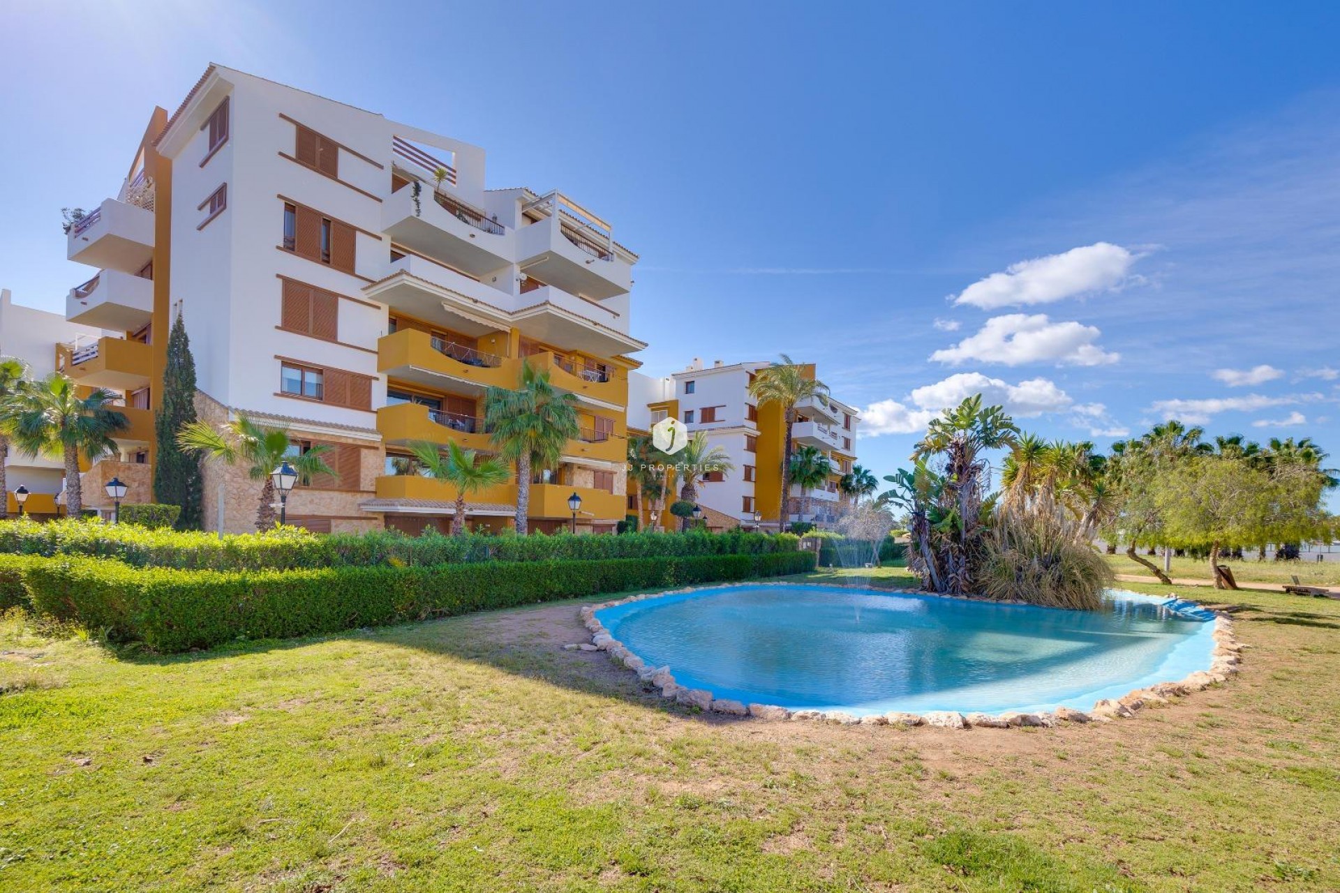 Resale - Apartment / flat -
Torrevieja - Punta prima