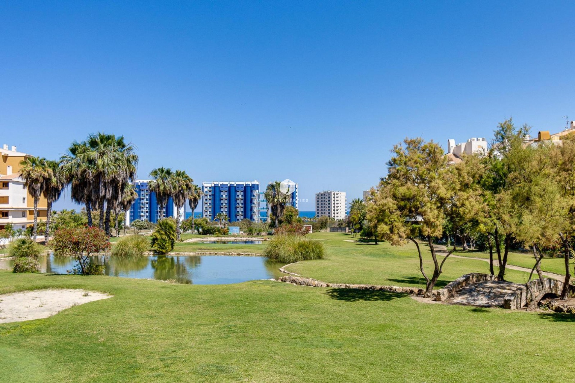 Resale - Apartment / flat -
Torrevieja - Punta prima