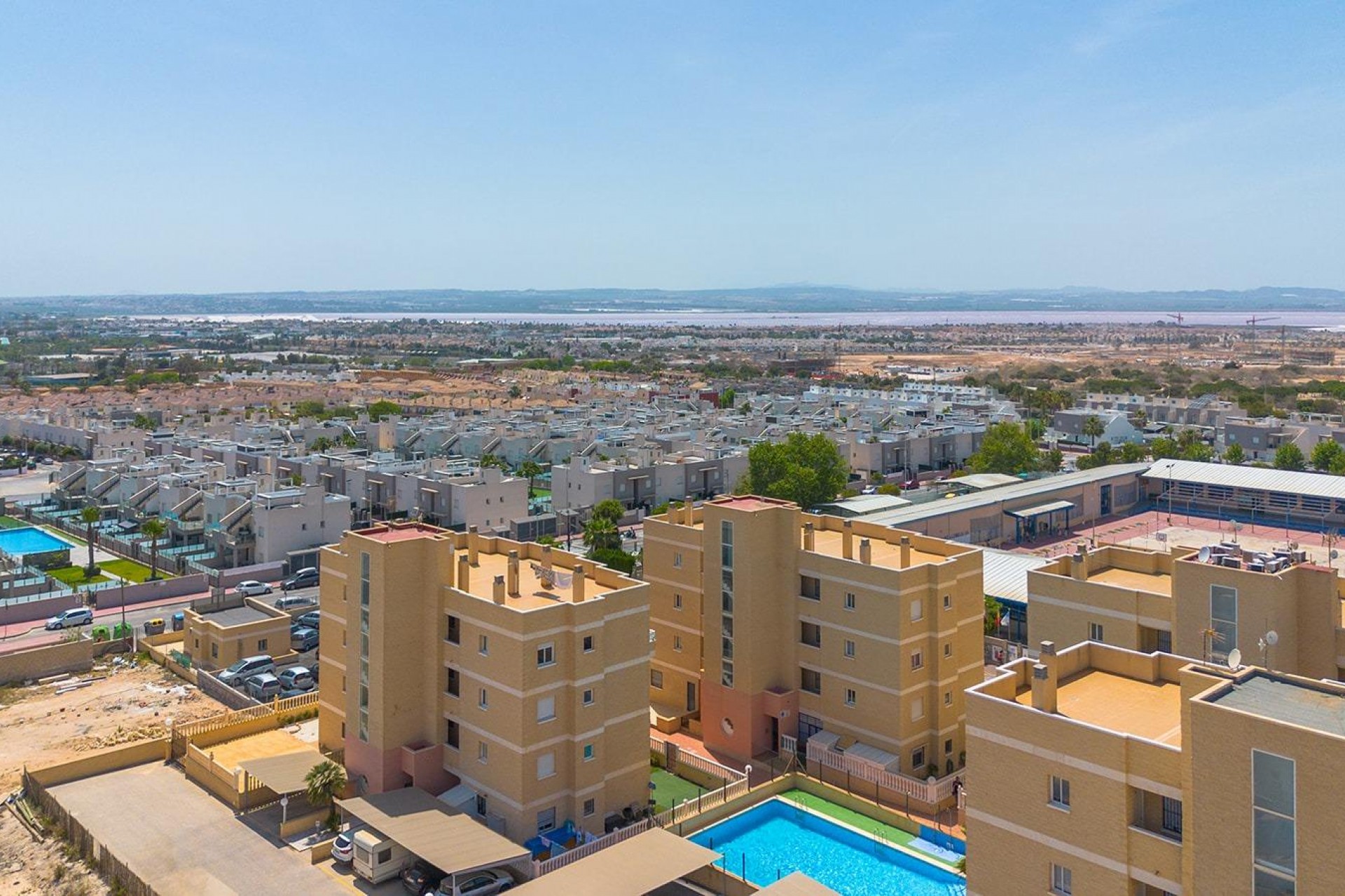 Resale - Apartment / flat -
Torrevieja - Sector 25