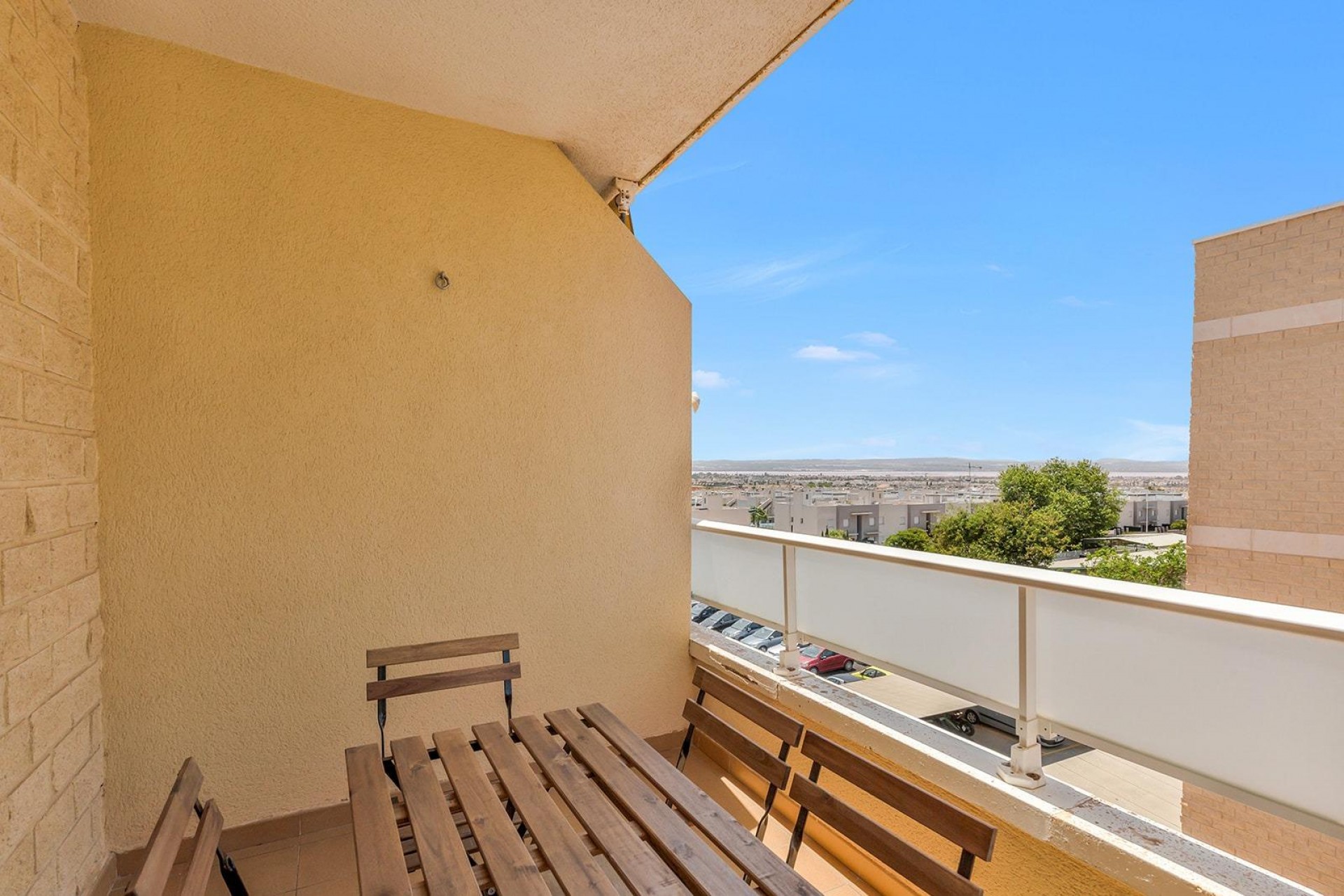 Resale - Apartment / flat -
Torrevieja - Sector 25