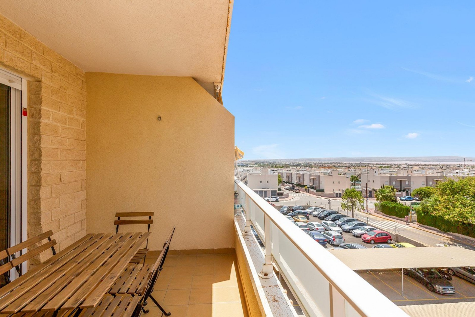 Resale - Apartment / flat -
Torrevieja - Sector 25