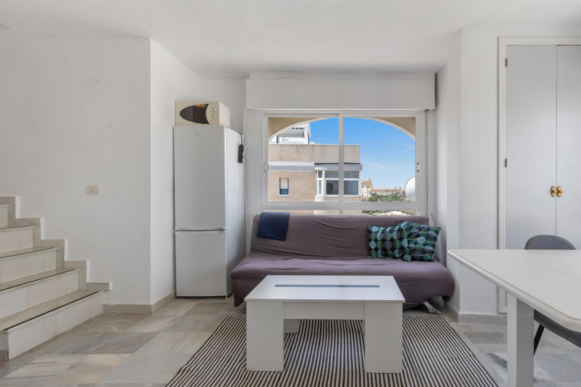 Resale - Apartment / flat -
Torrevieja - Torre la mata