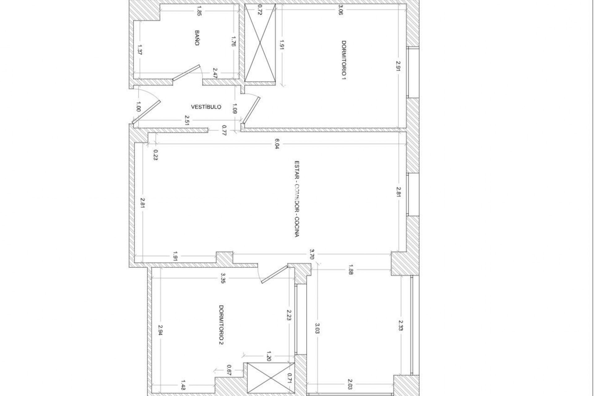 Resale - Apartment / flat -
Torrevieja - Torre la mata