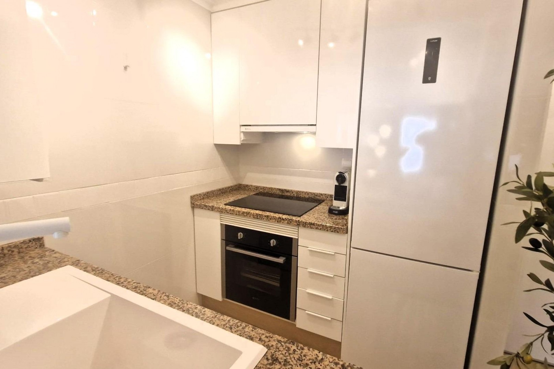 Resale - Apartment / flat -
Torrevieja - Torreblanca