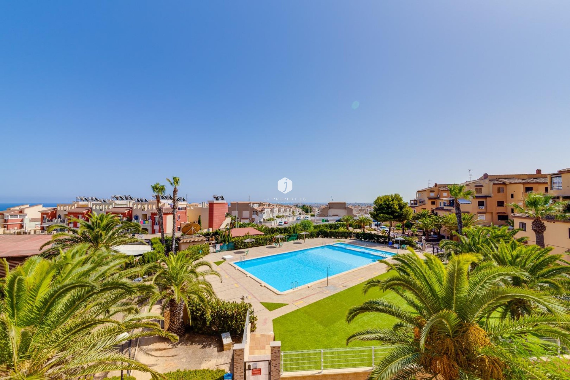 Resale - Apartment / flat -
Torrevieja - Torreblanca