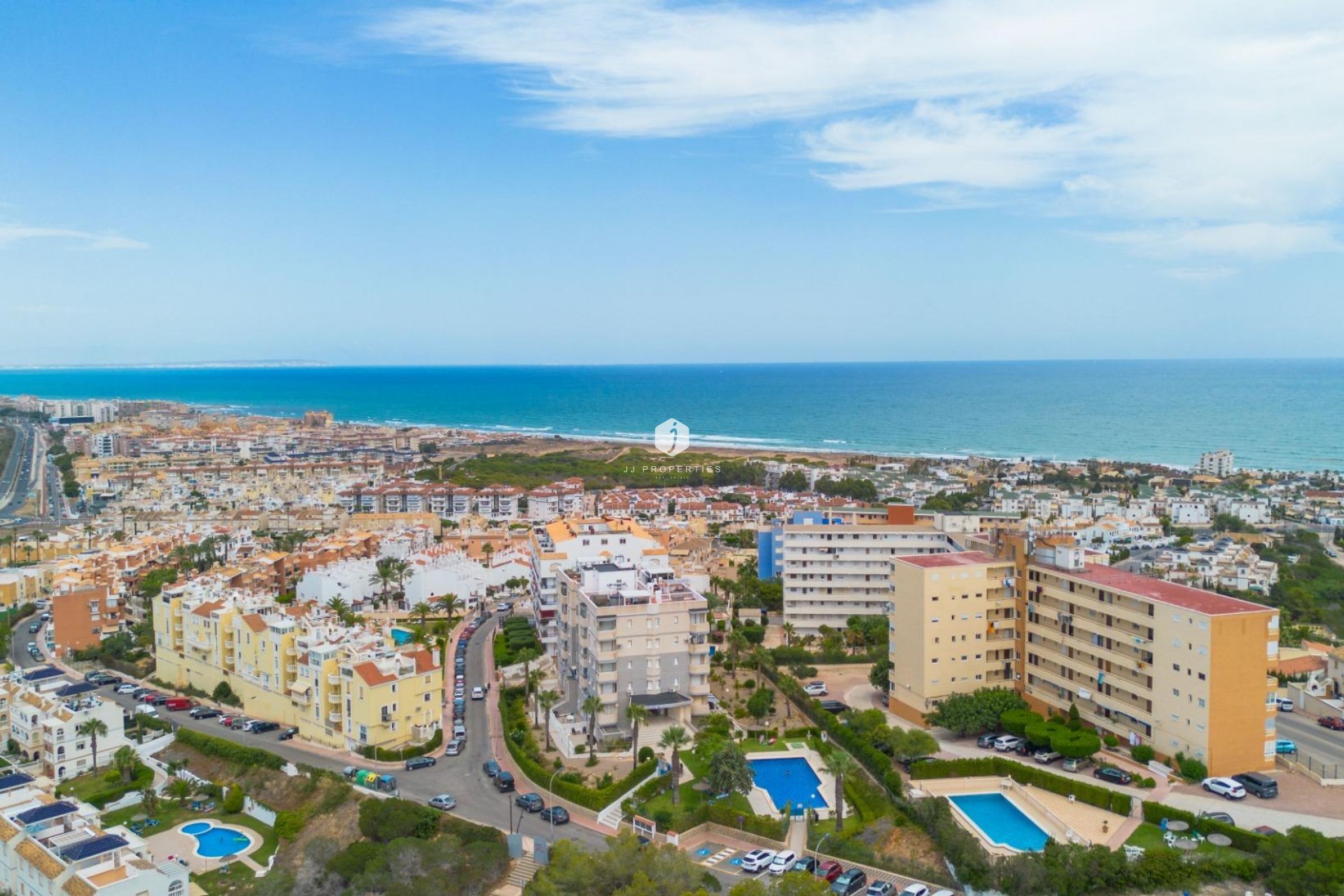 Resale - Apartment / flat -
Torrevieja - Torreblanca
