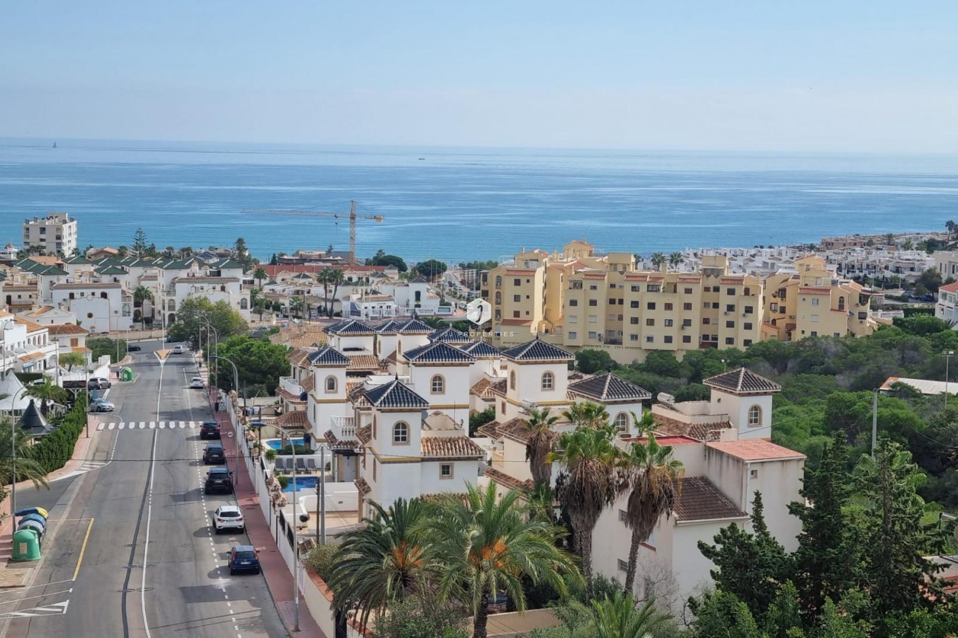 Resale - Apartment / flat -
Torrevieja - Torreblanca