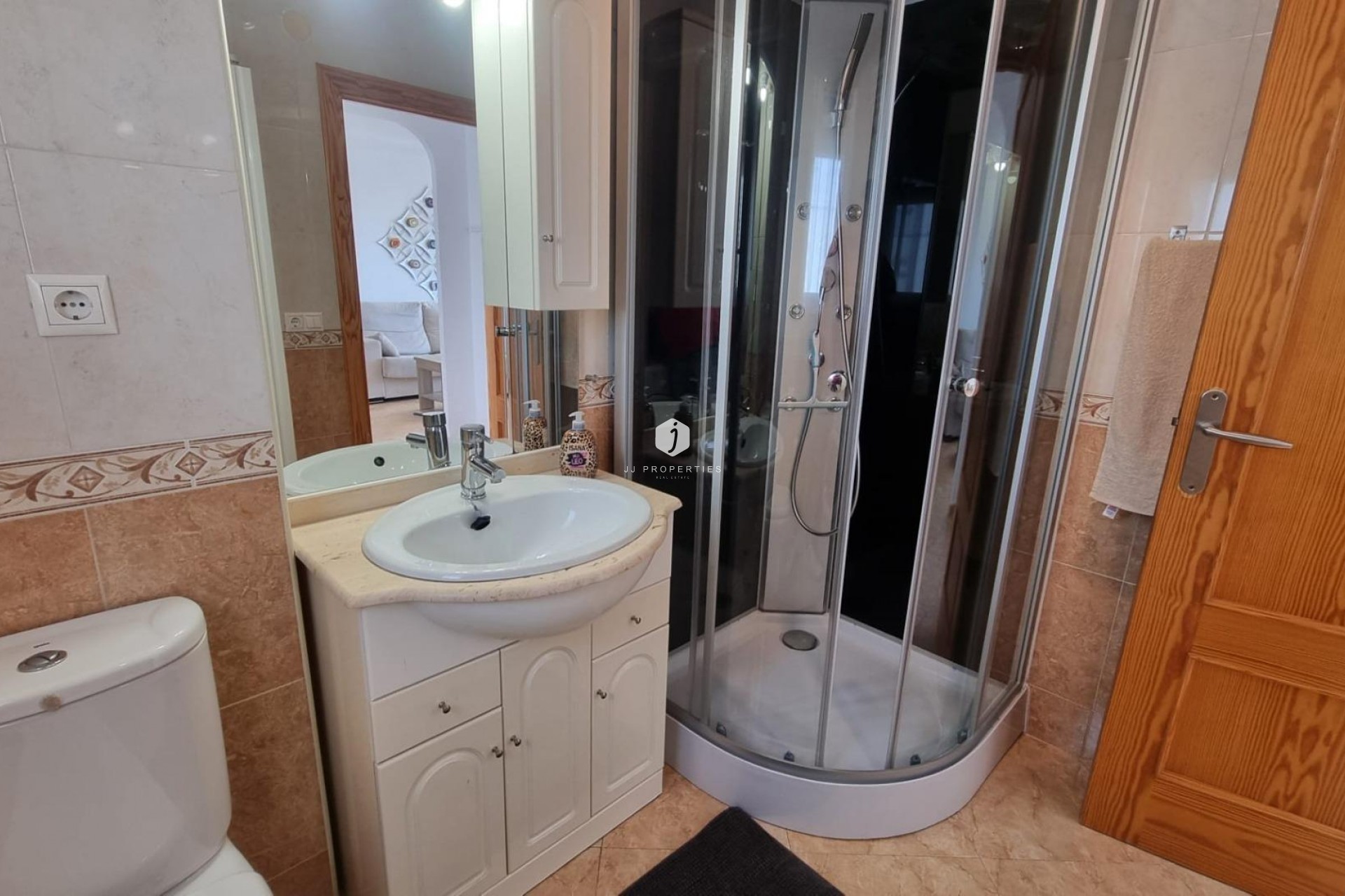 Resale - Apartment / flat -
Torrevieja - Torreblanca