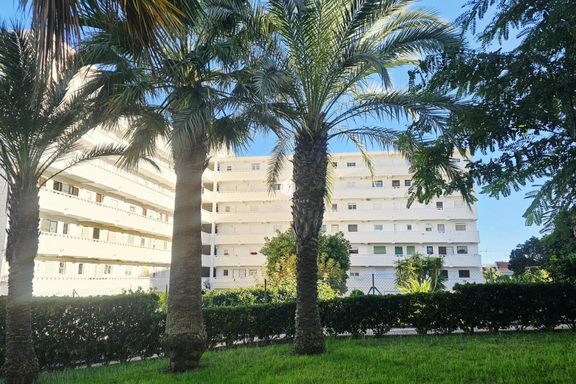 Resale - Apartment / flat -
Torrevieja - Torreblanca