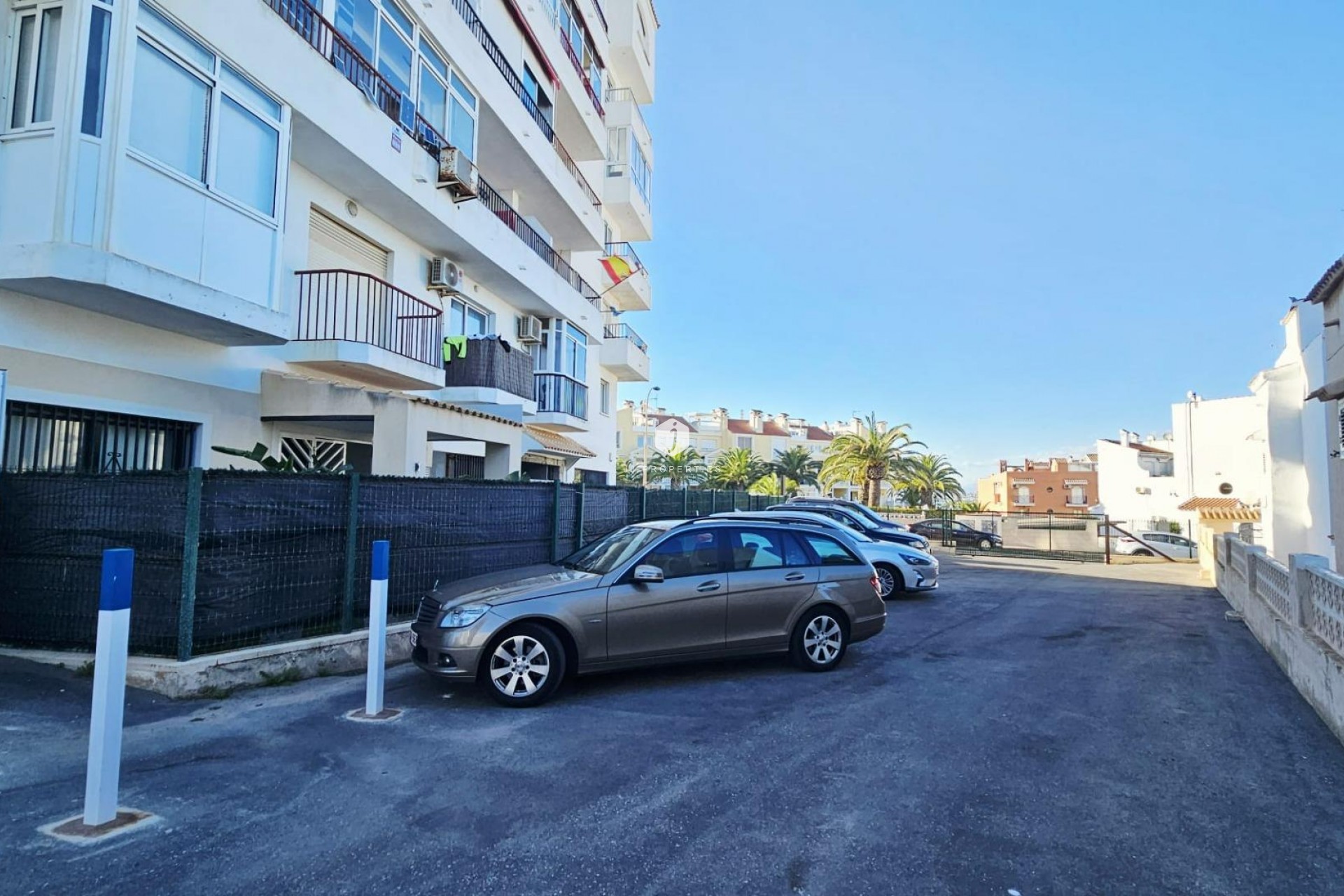 Resale - Apartment / flat -
Torrevieja - Torreblanca