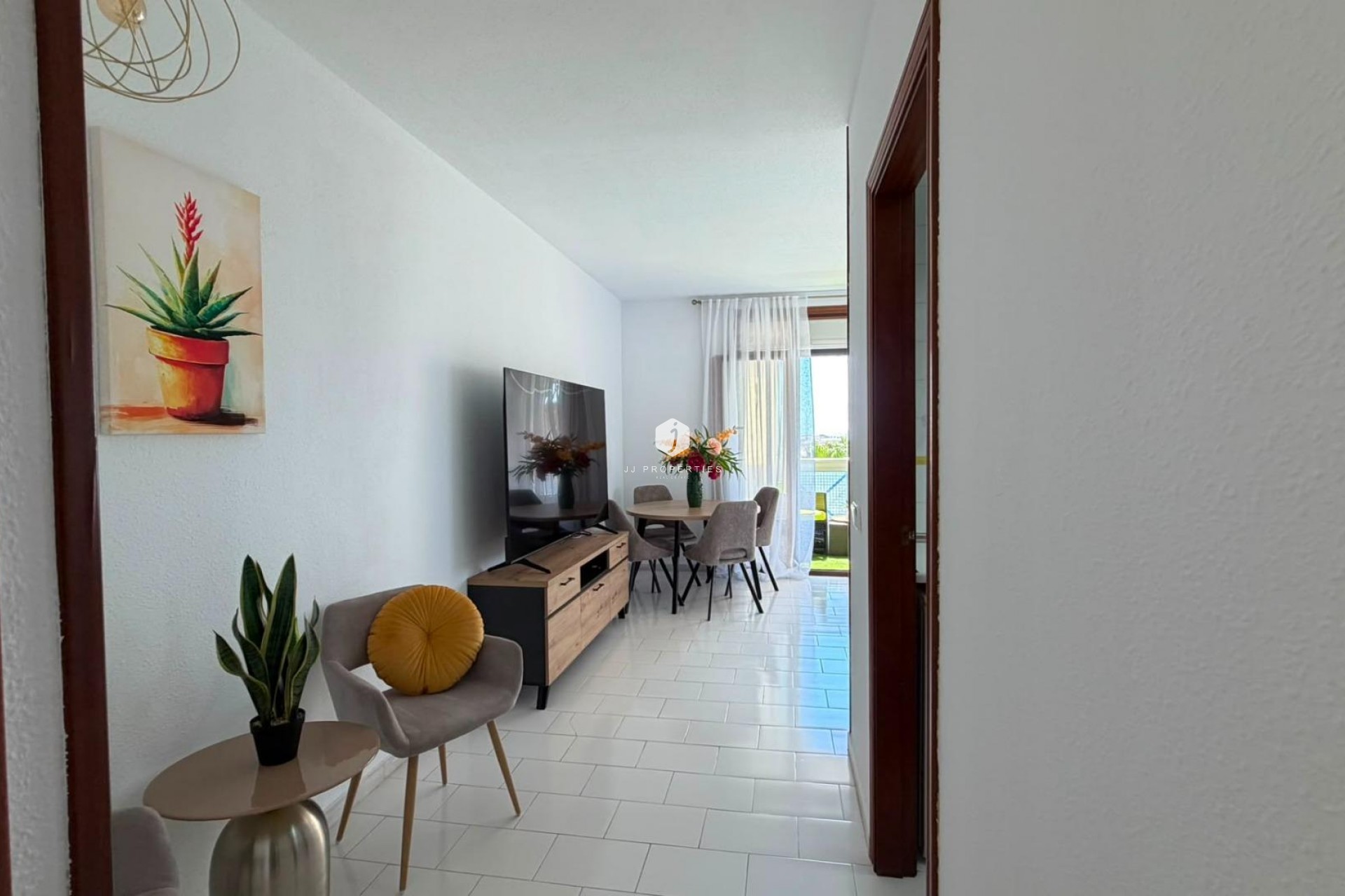 Resale - Apartment / flat -
Torrevieja - Torreblanca