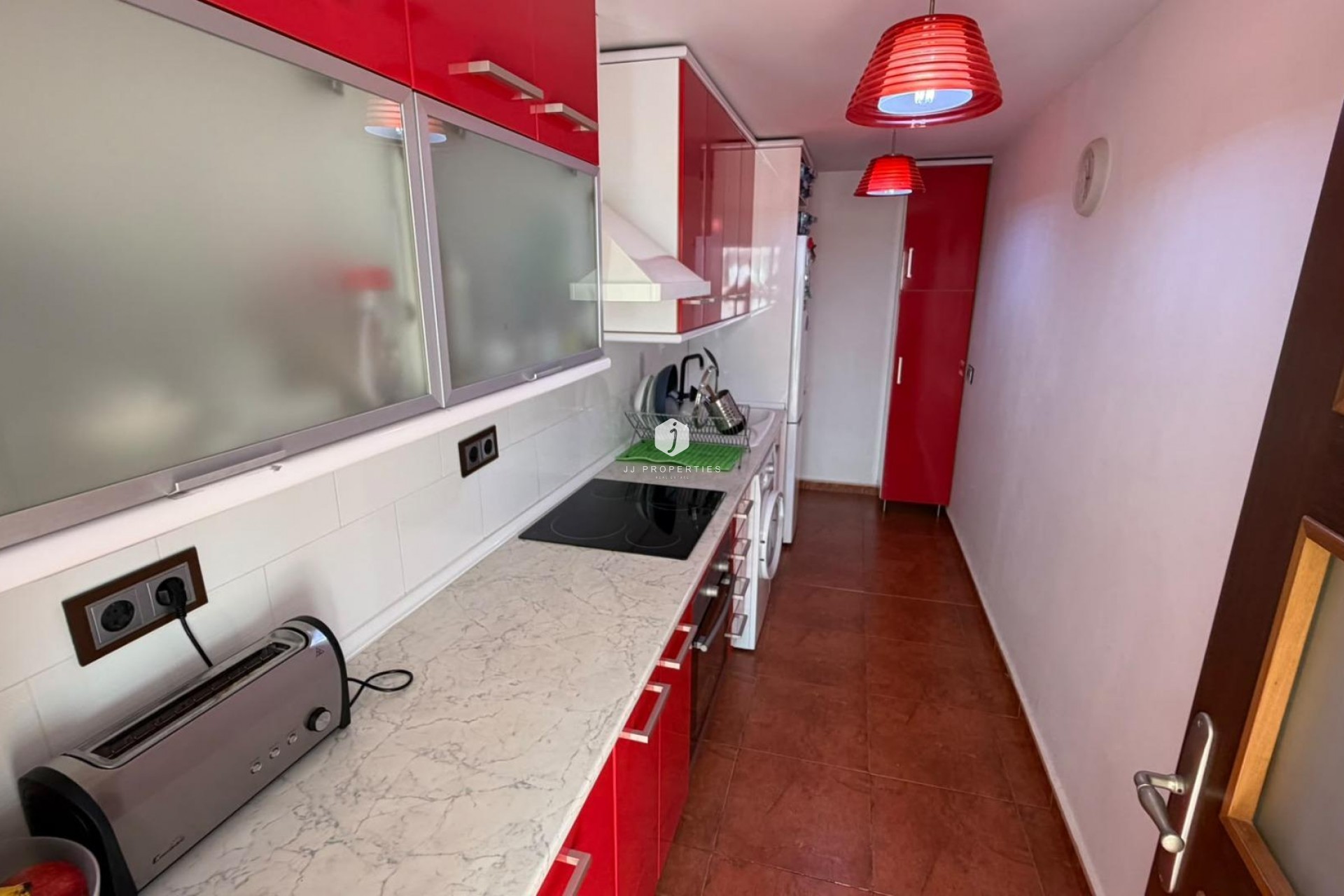 Resale - Apartment / flat -
Torrevieja - Torreblanca